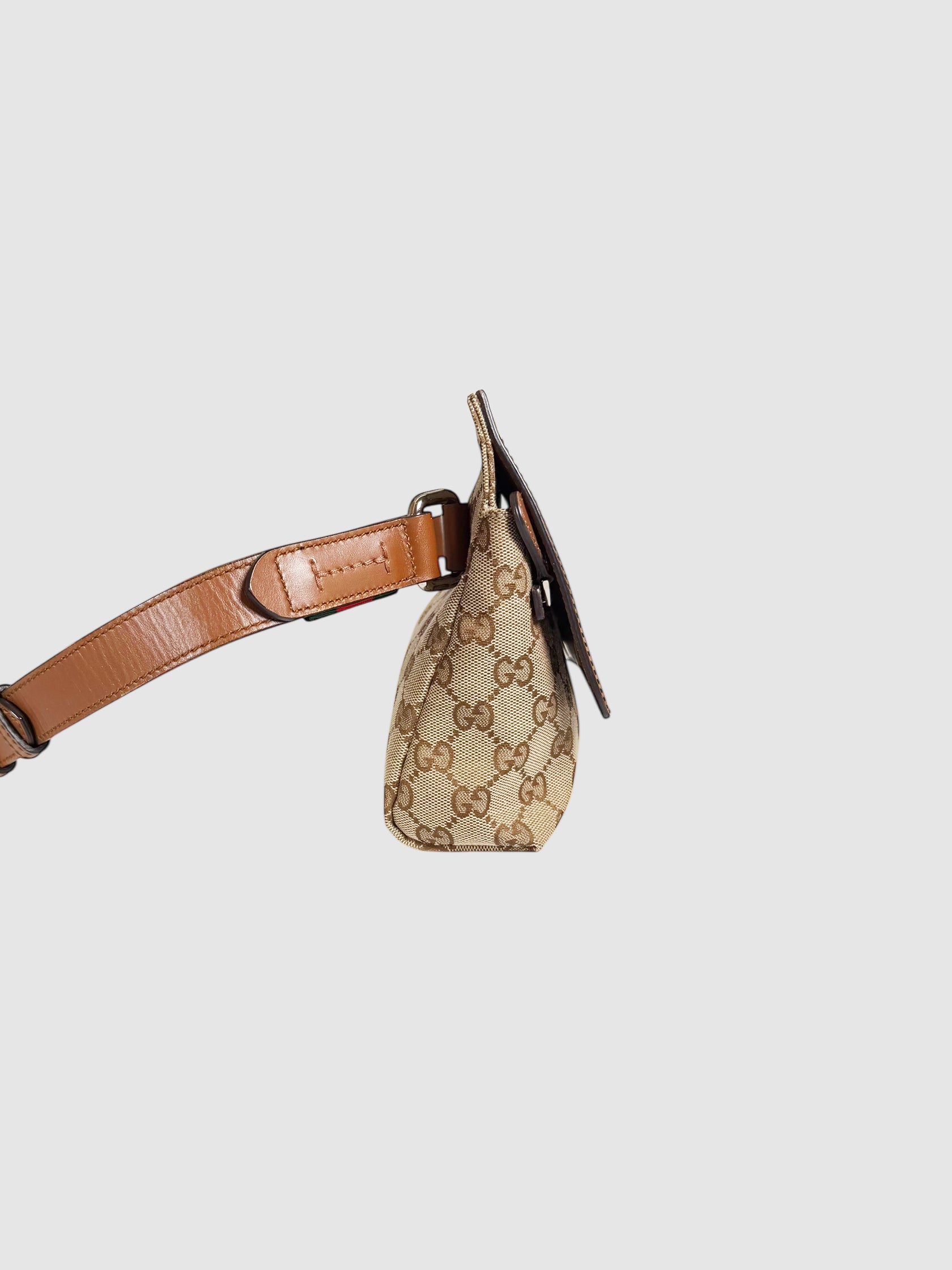 Monogram Belt Bag
