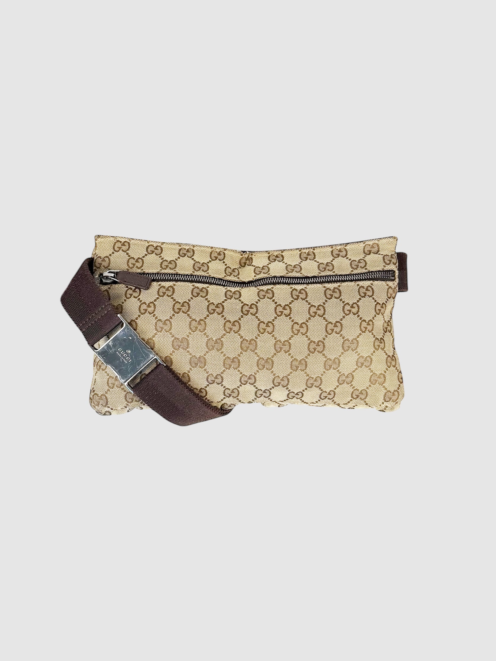Monogram Belt Bag
