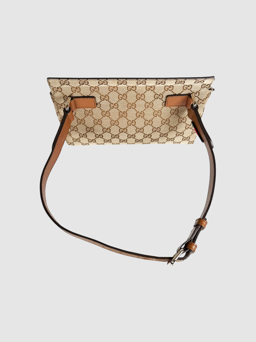 Monogram Belt Bag