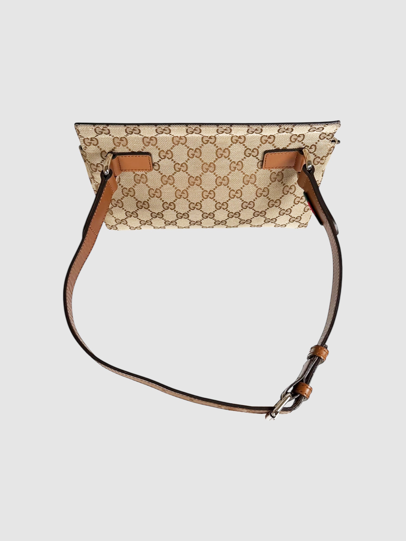 Monogram Belt Bag