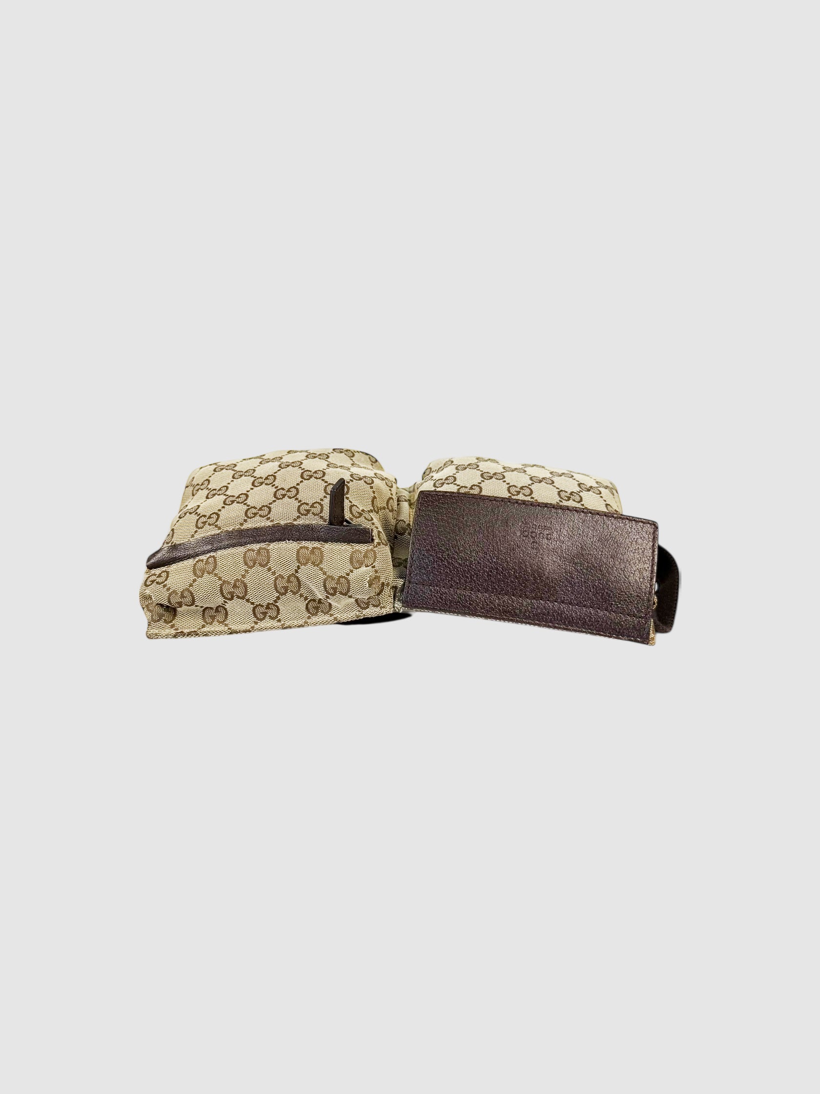 Monogram Belt Bag