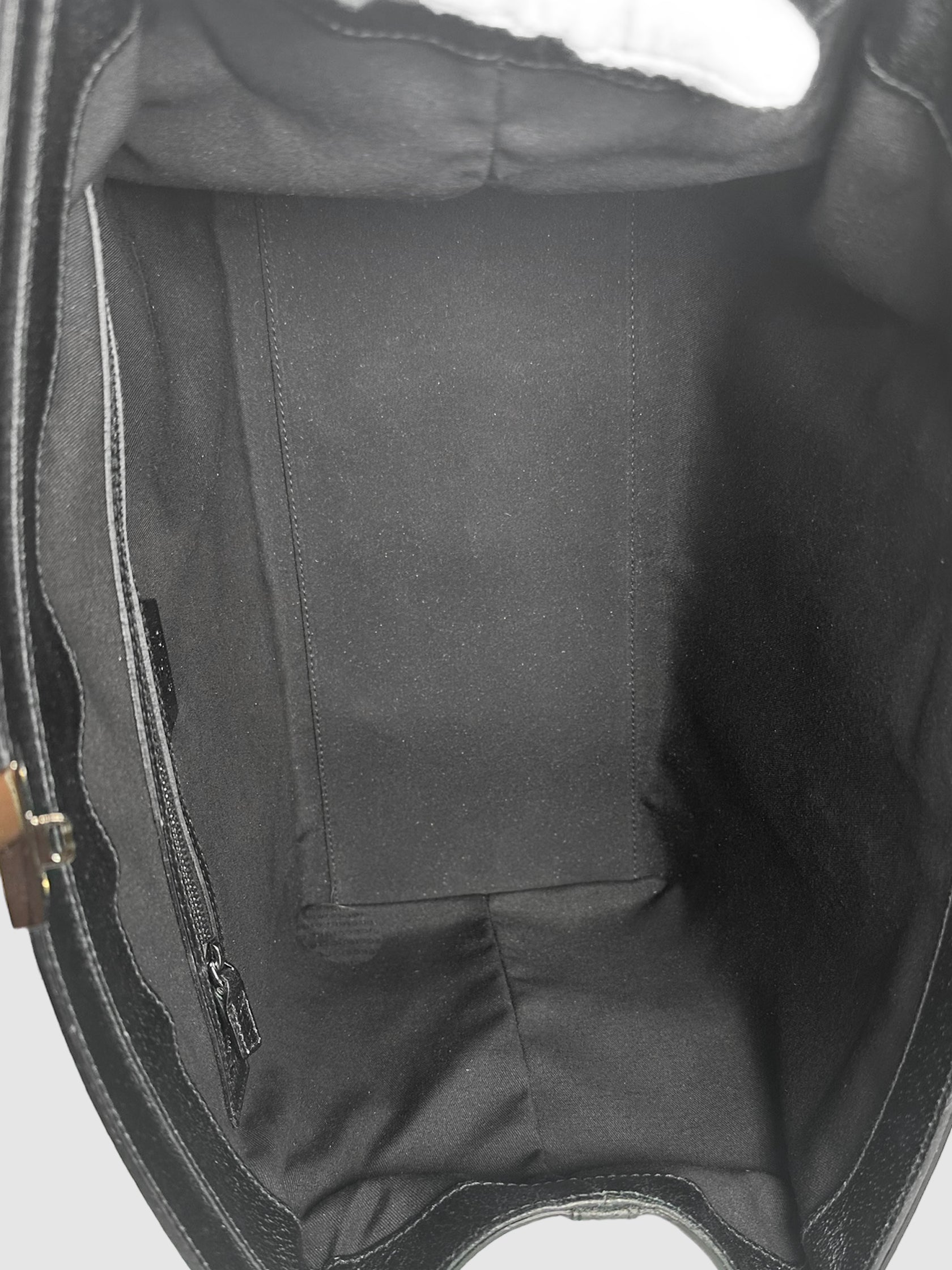 GG Canvas Boston Bag