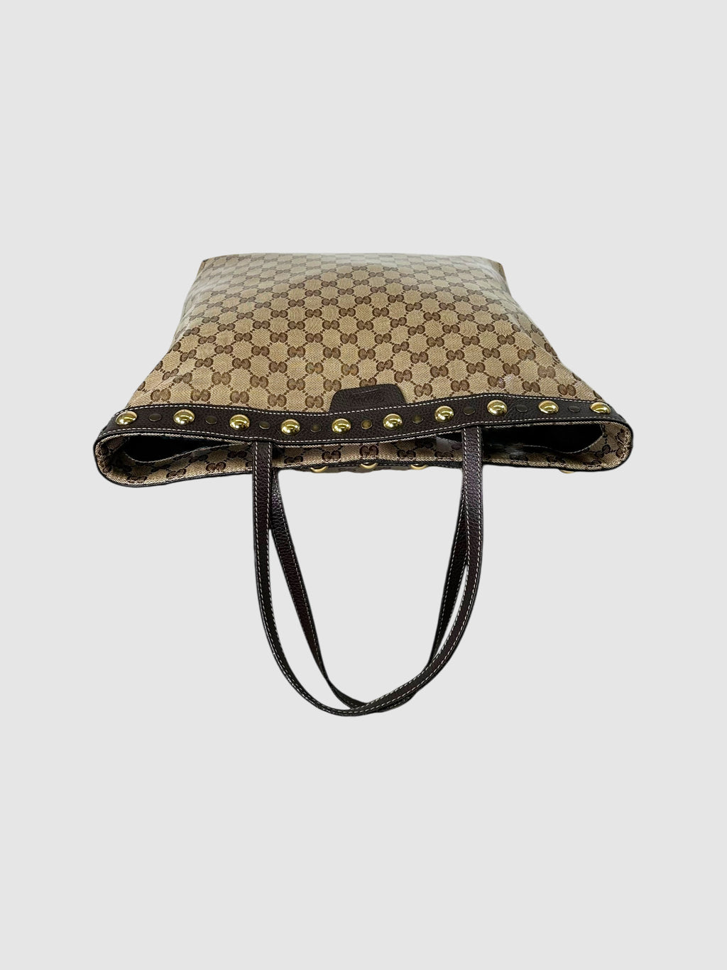 GG Crystal Vertical Babouska Tote