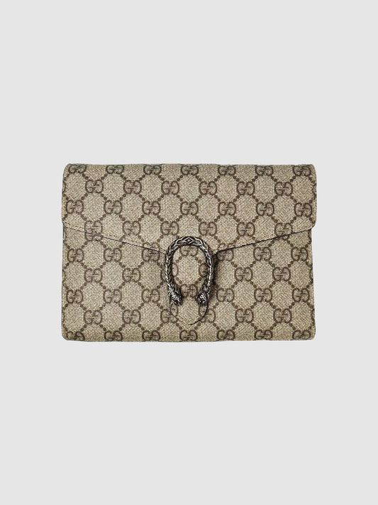 GG Supreme Dionysus Wallet on Chain