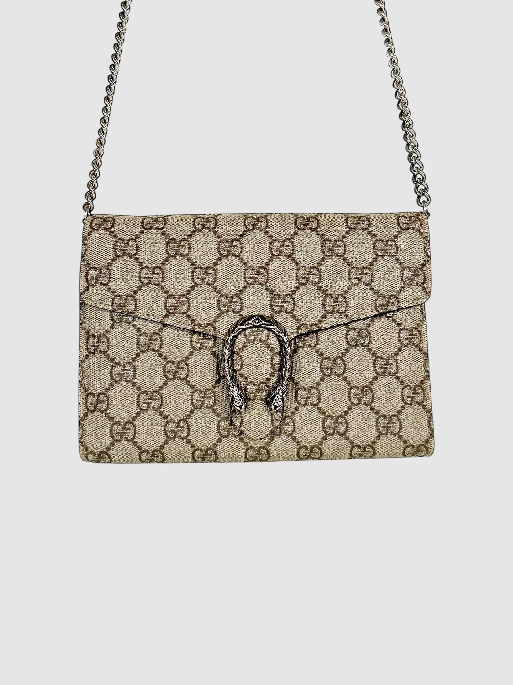 GG Supreme Dionysus Wallet on Chain