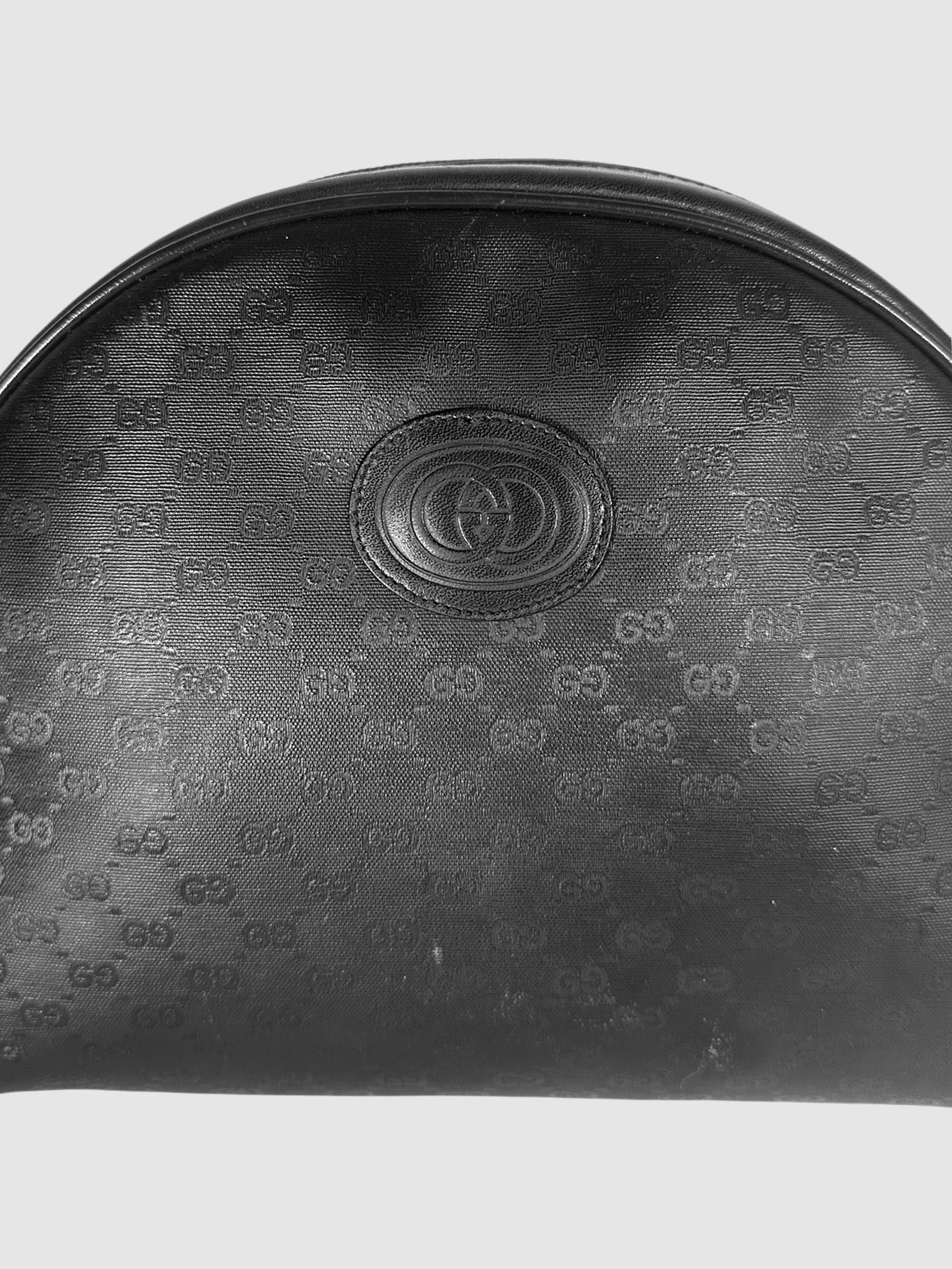 Micro GG Dome Crossbody Bag