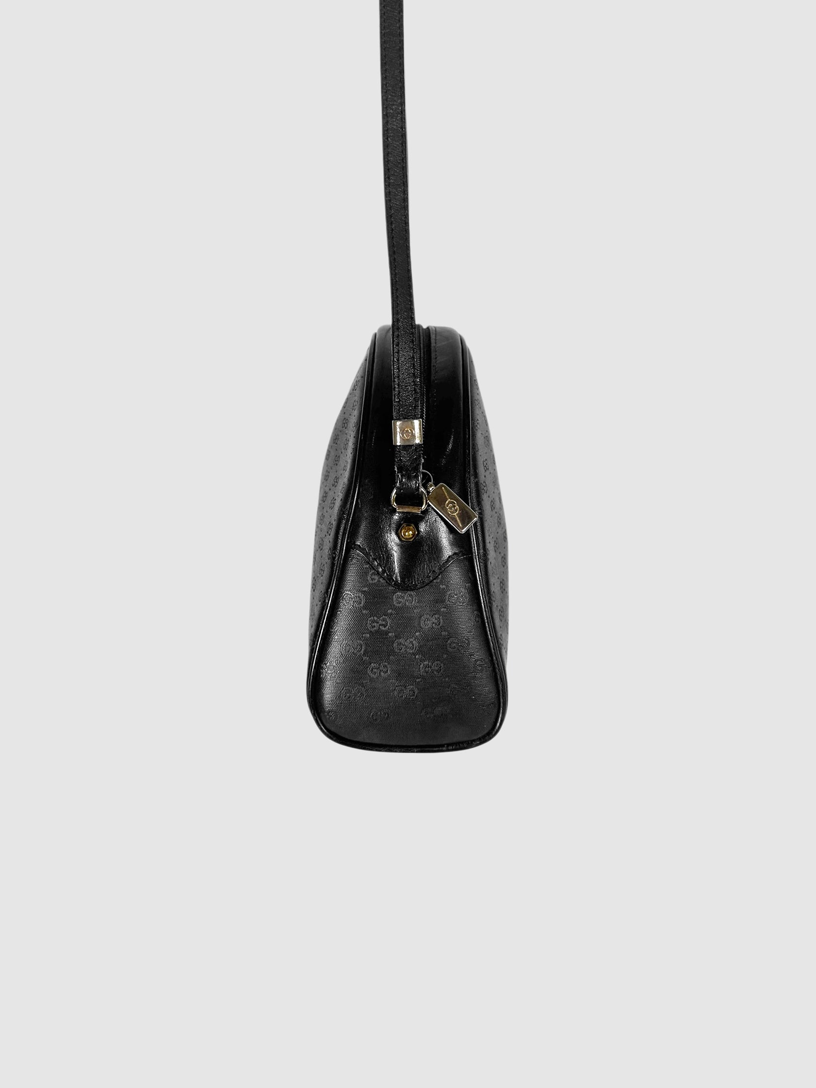 Micro GG Dome Crossbody Bag