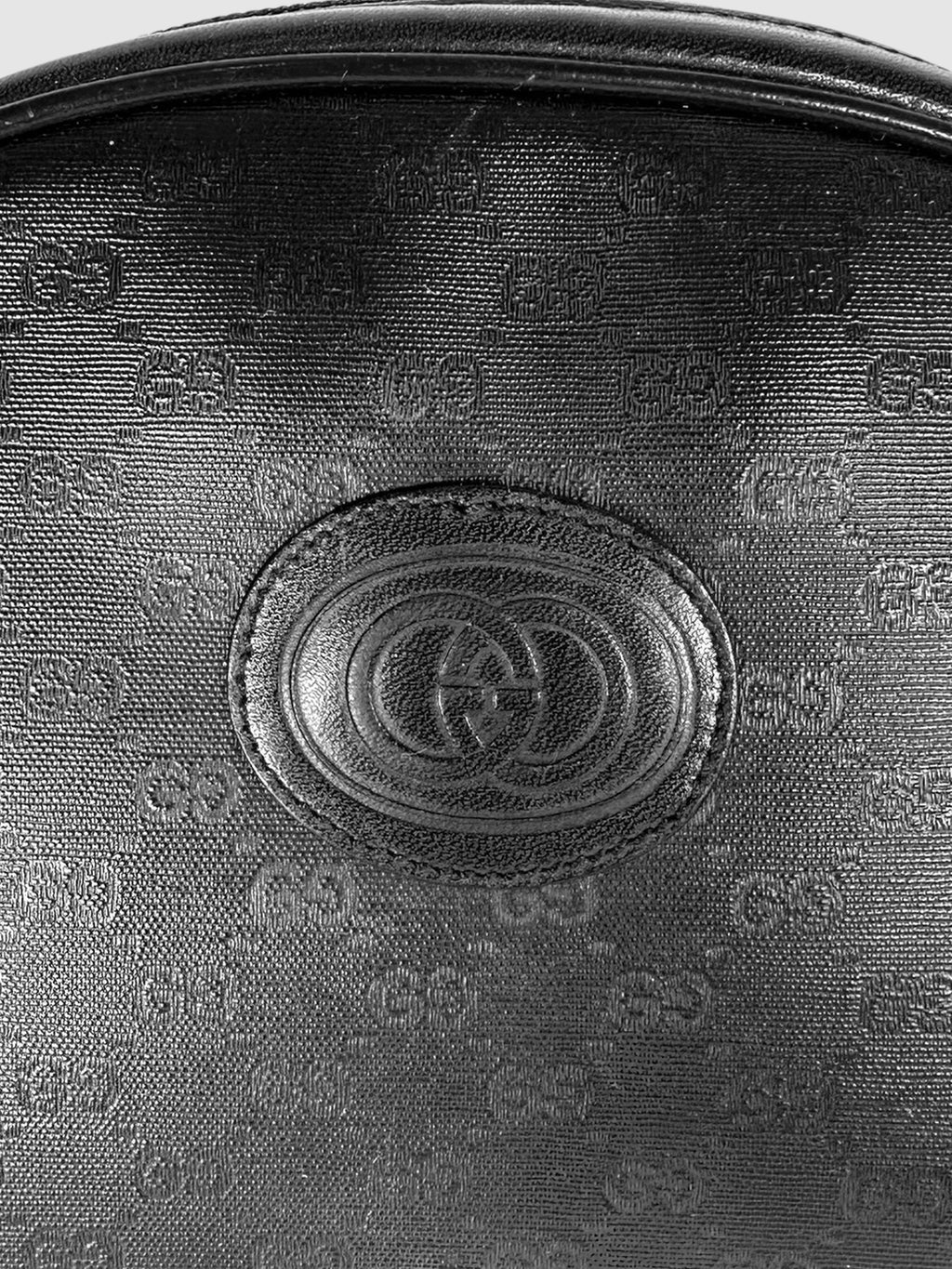 Micro GG Dome Crossbody Bag