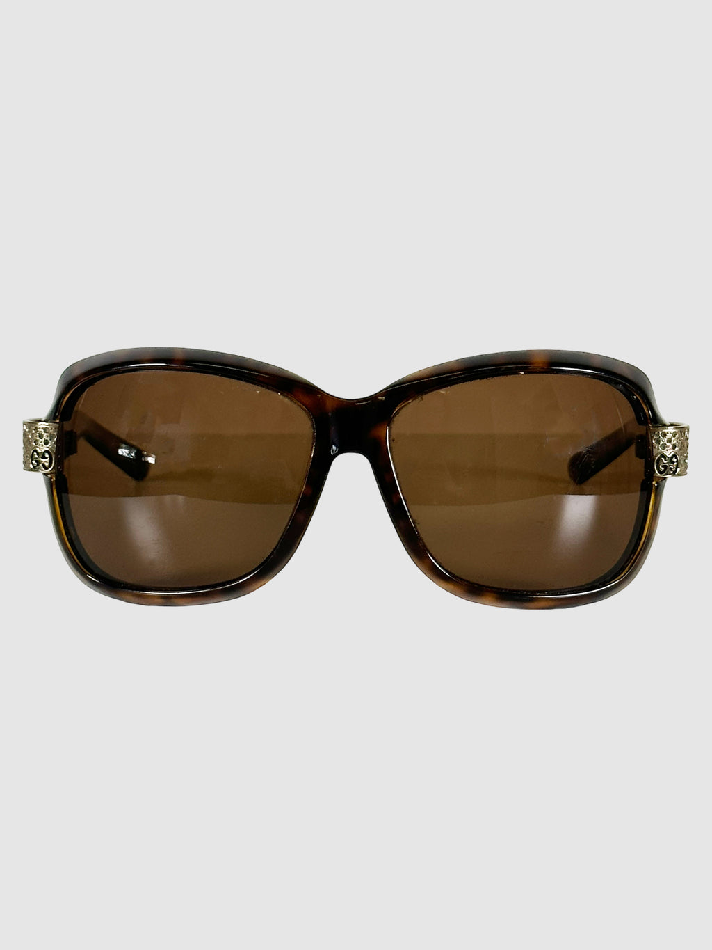 Square Gradient Sunglasses