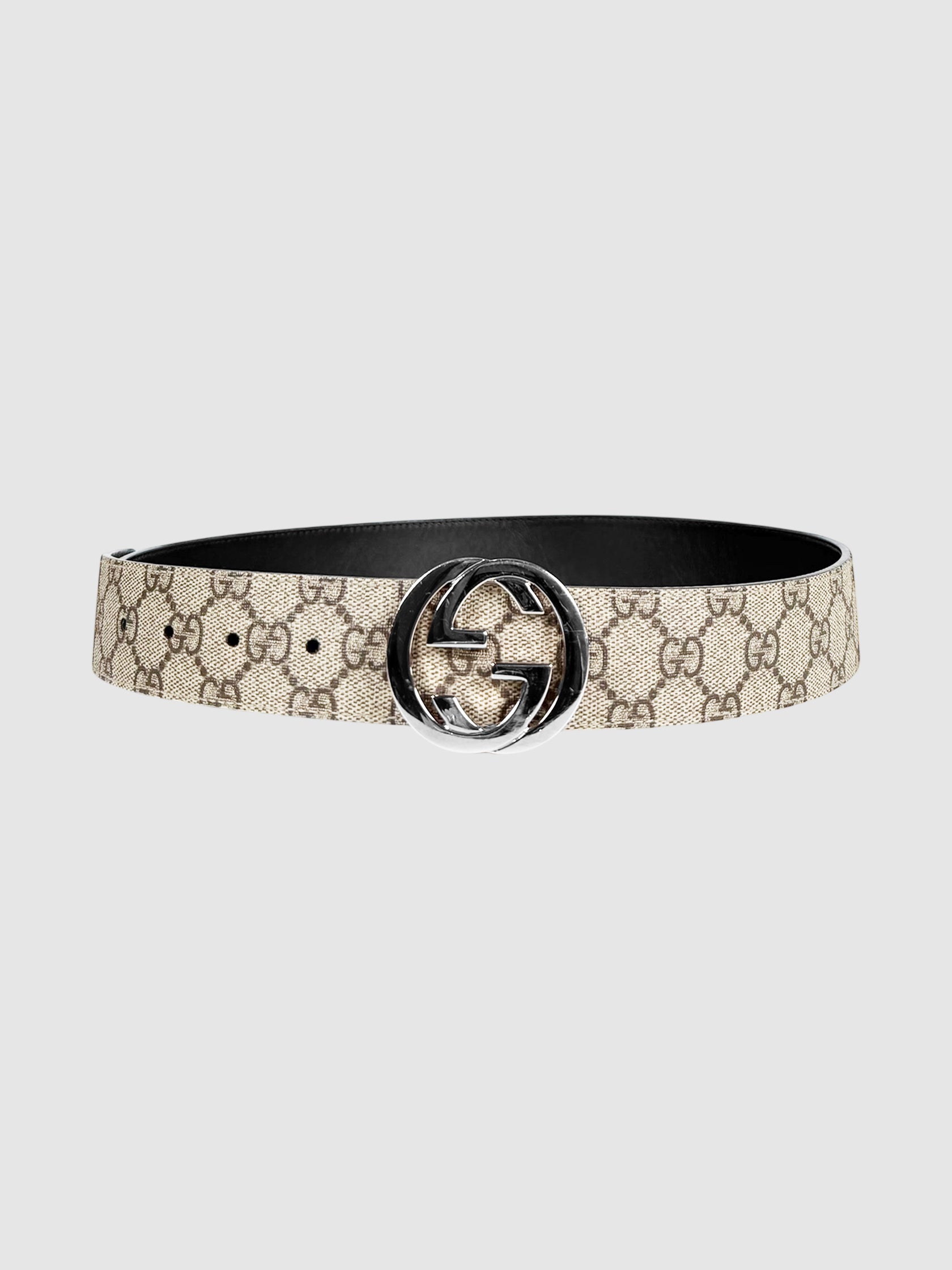 GG Supreme Reversible Belt