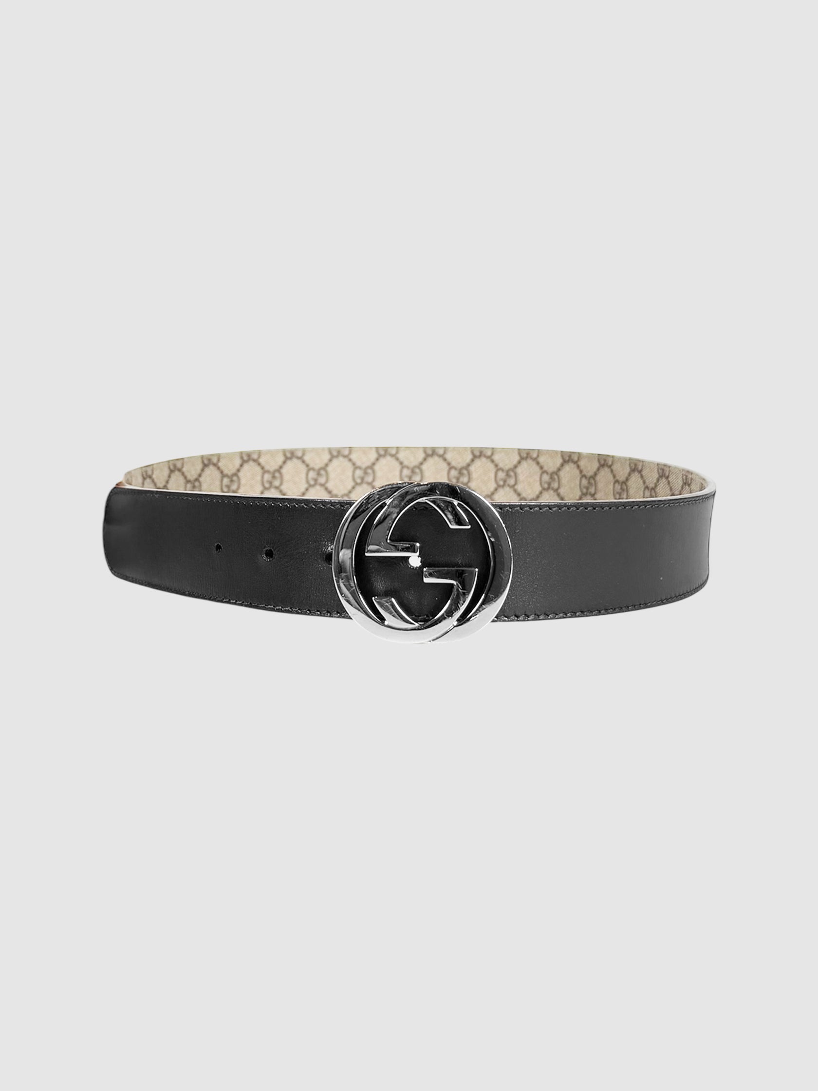 GG Supreme Reversible Belt