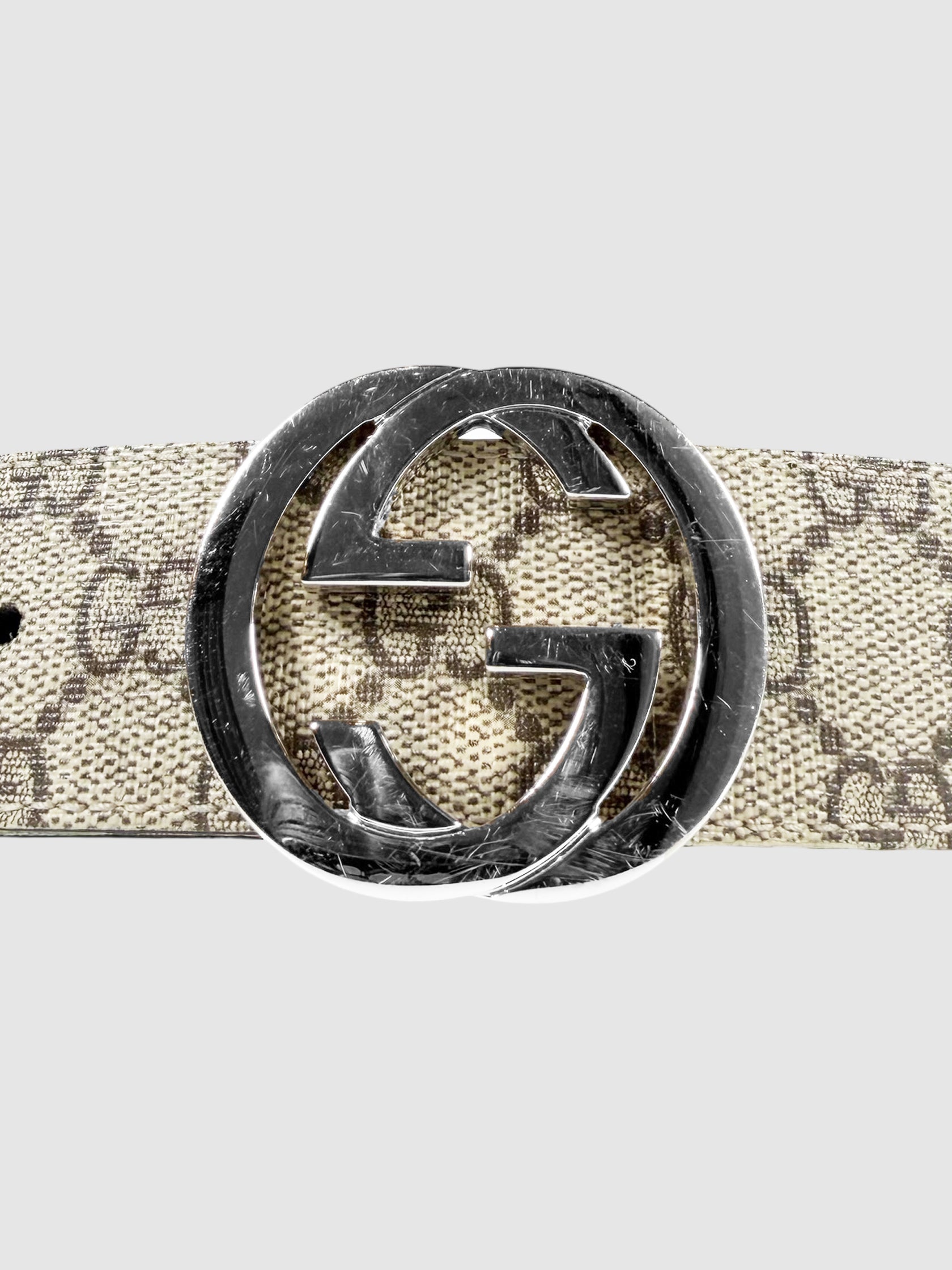 GG Supreme Reversible Belt