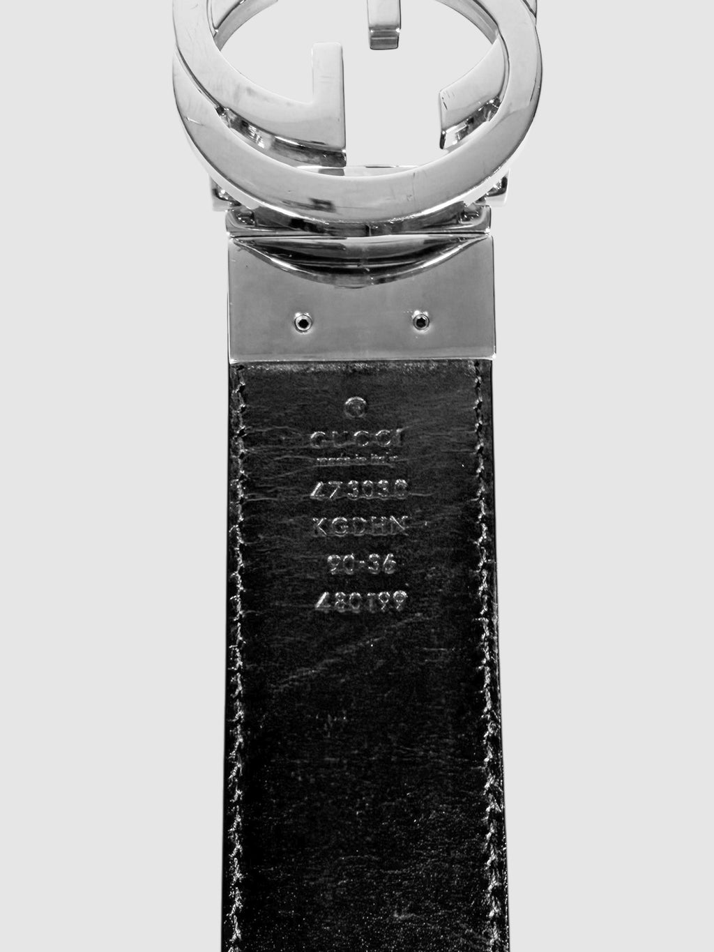 GG Supreme Reversible Belt