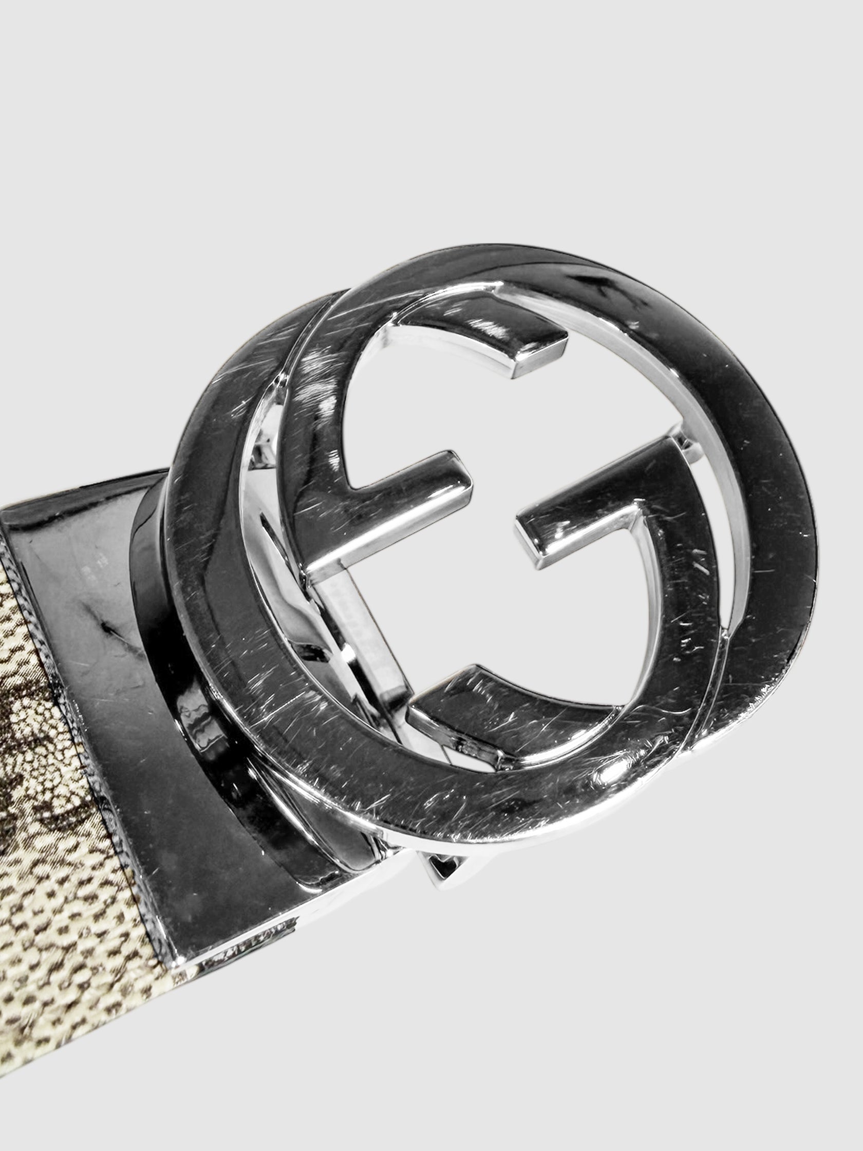 GG Supreme Reversible Belt