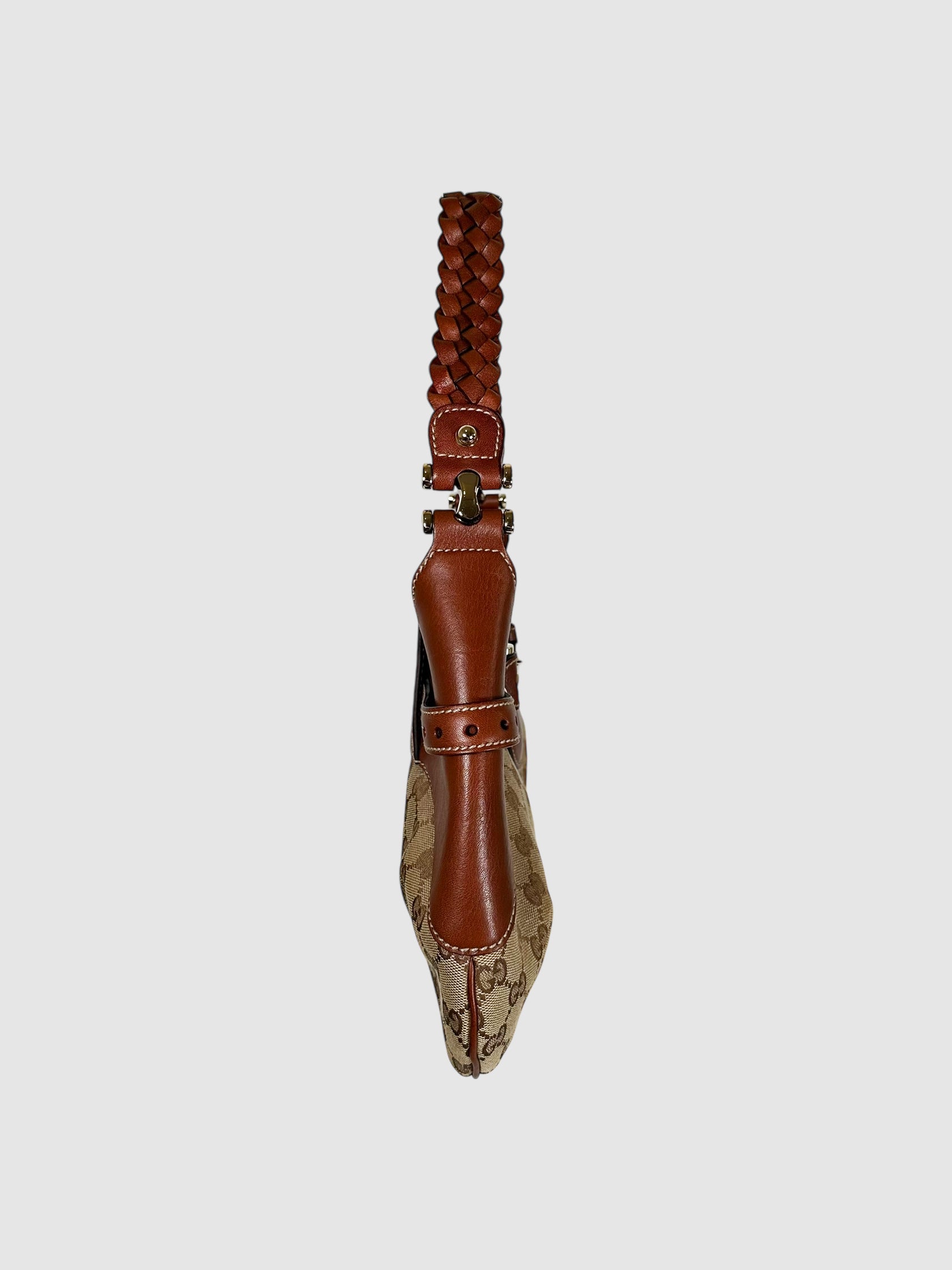 1955 GG Horsebit Hobo Bag
