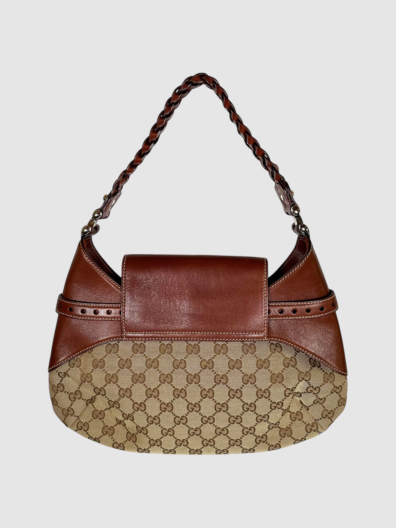 1955 GG Horsebit Hobo Bag