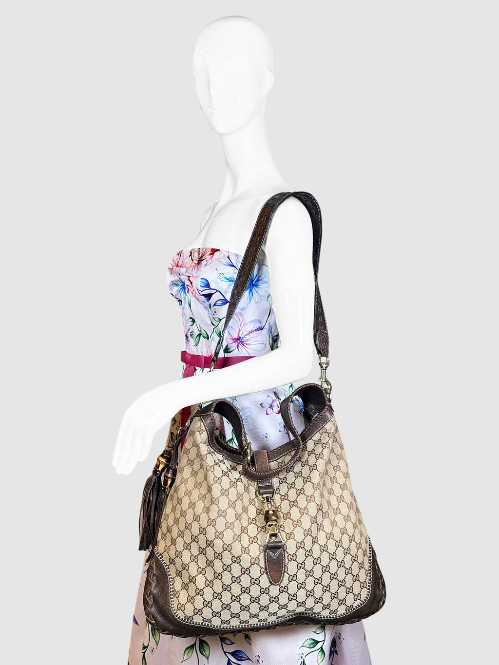 Jackie Hobo Bag