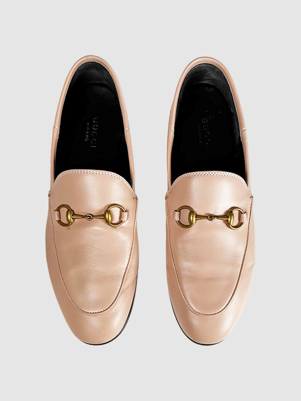 Brixton Horsebit Loafers - Size 37.5