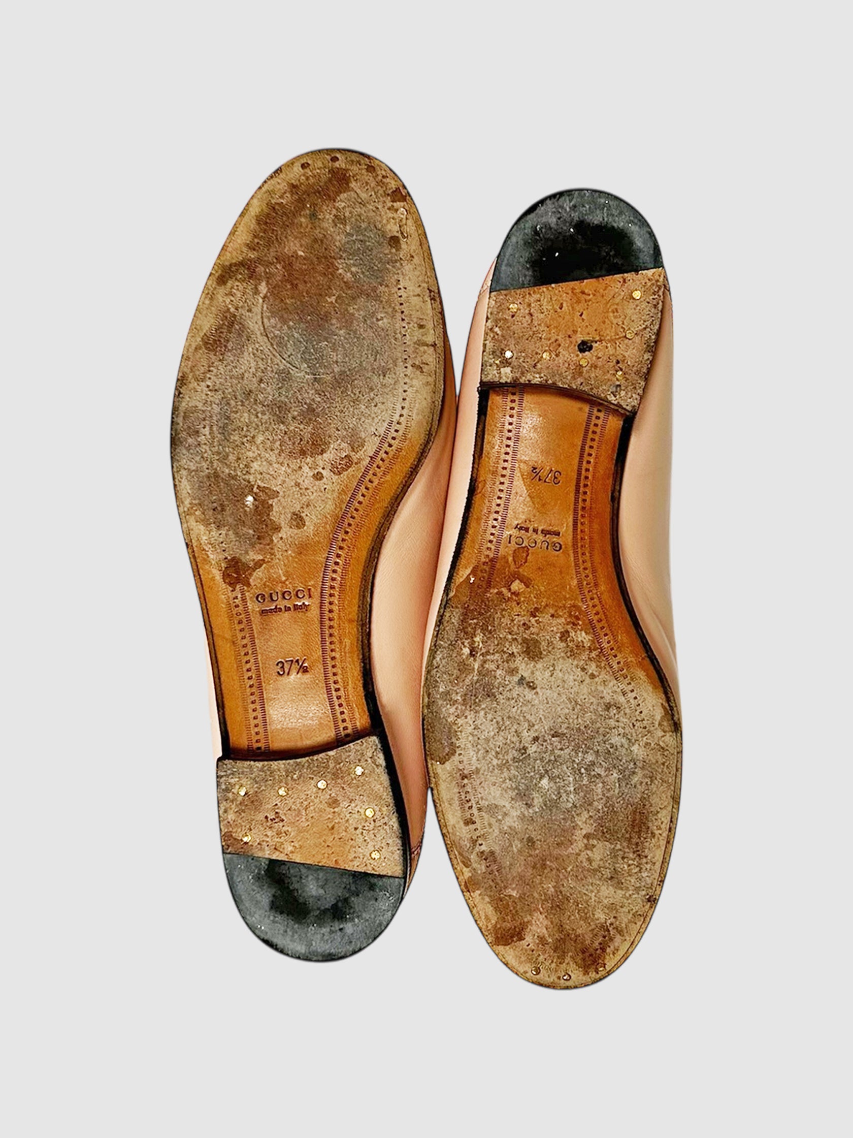 Brixton Horsebit Loafers - Size 37.5