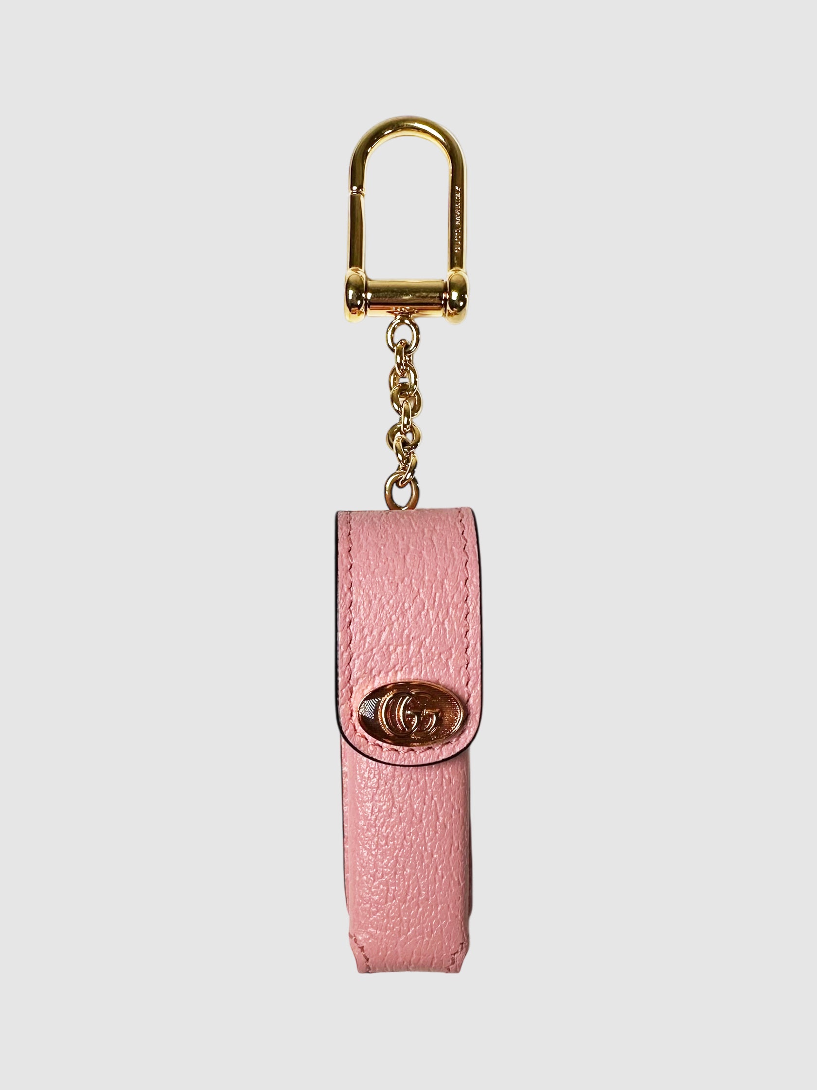 Single Porte Rouges Keychain