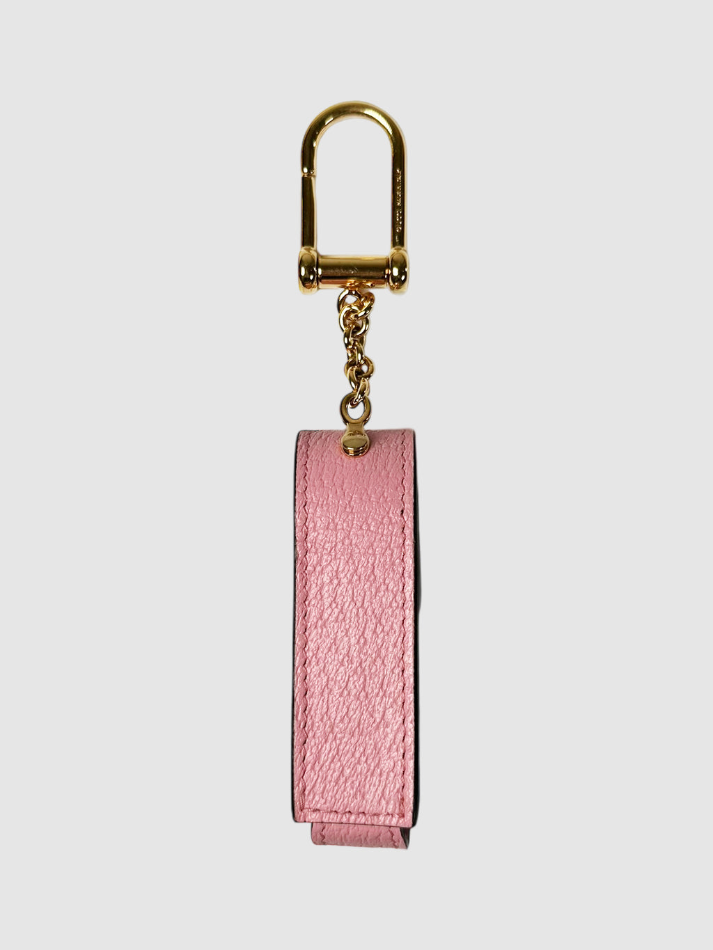 Single Porte Rouges Keychain