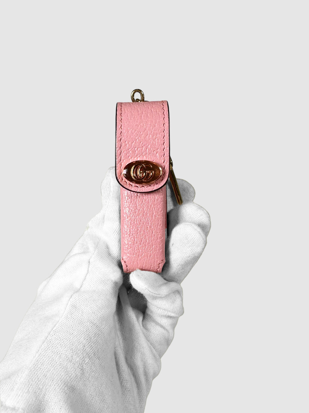 Single Porte Rouges Keychain