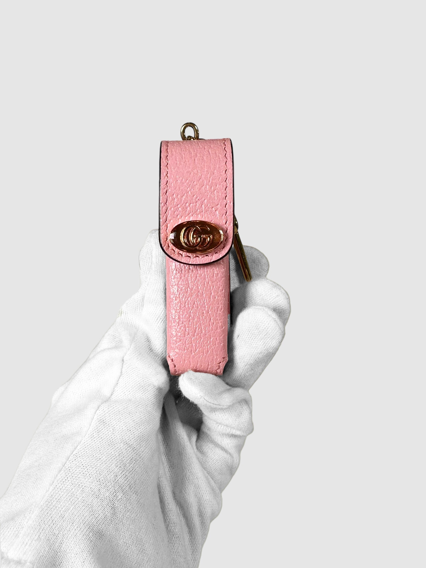 Single Porte Rouges Keychain