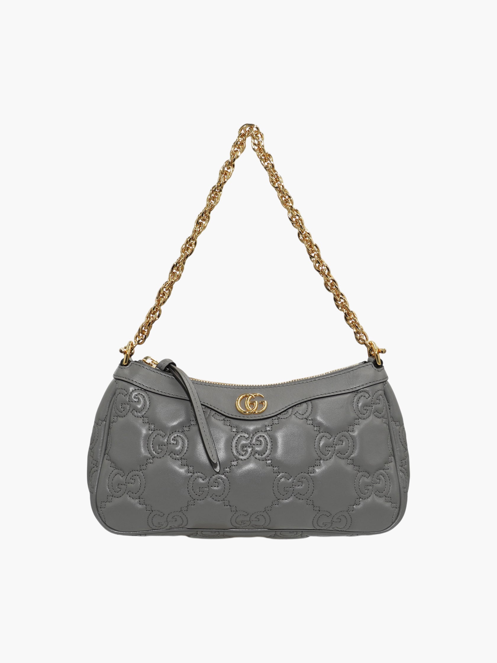GG Matelassé Shoulder Bag