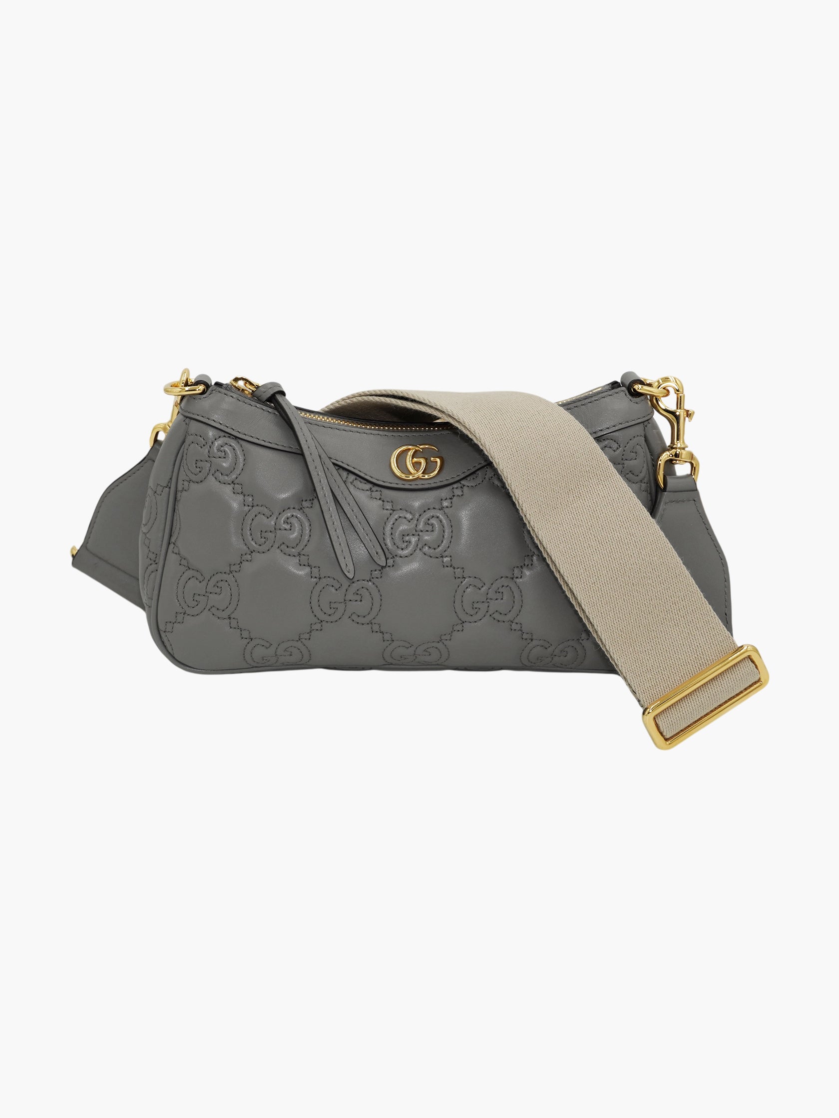 GG Matelassé Shoulder Bag