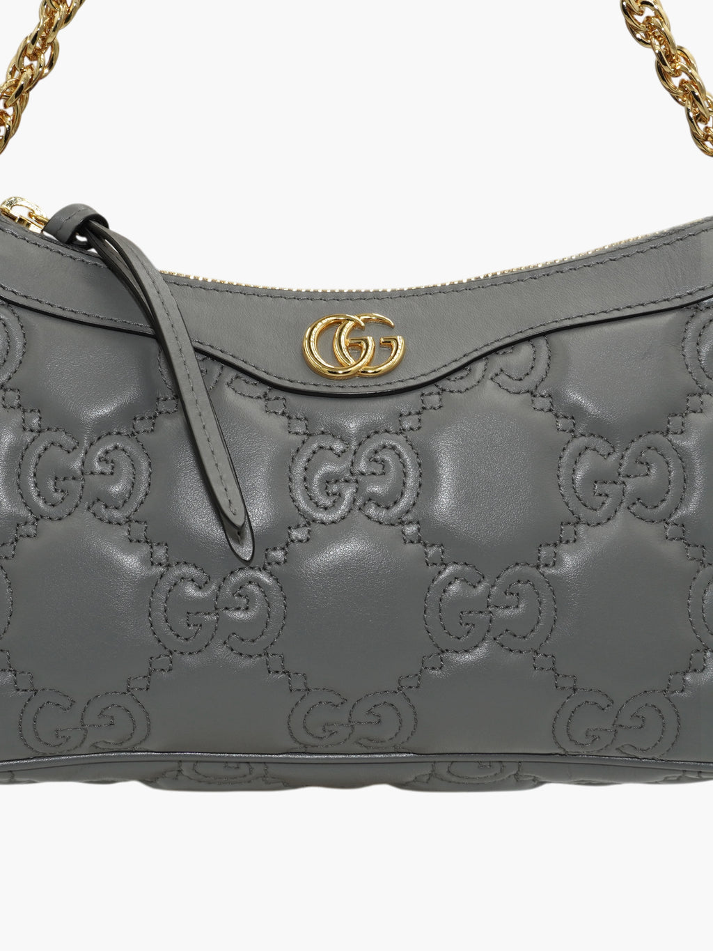 GG Matelassé Shoulder Bag