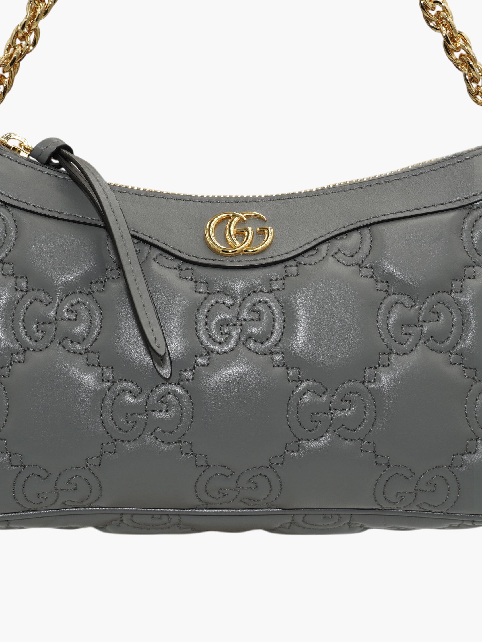 GG Matelassé Shoulder Bag