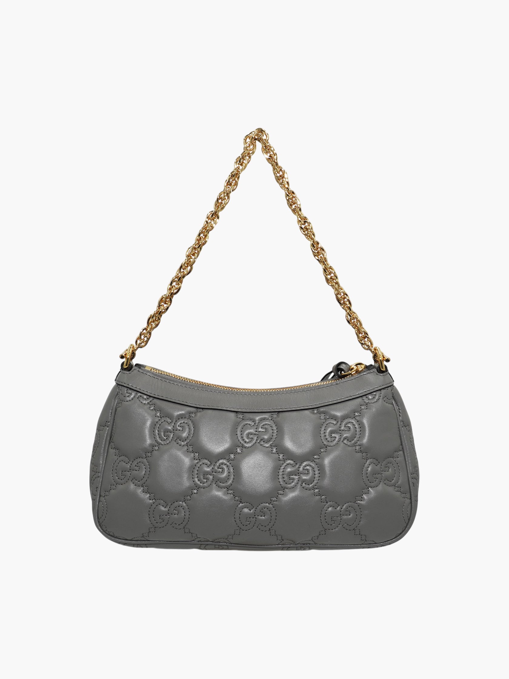GG Matelassé Shoulder Bag