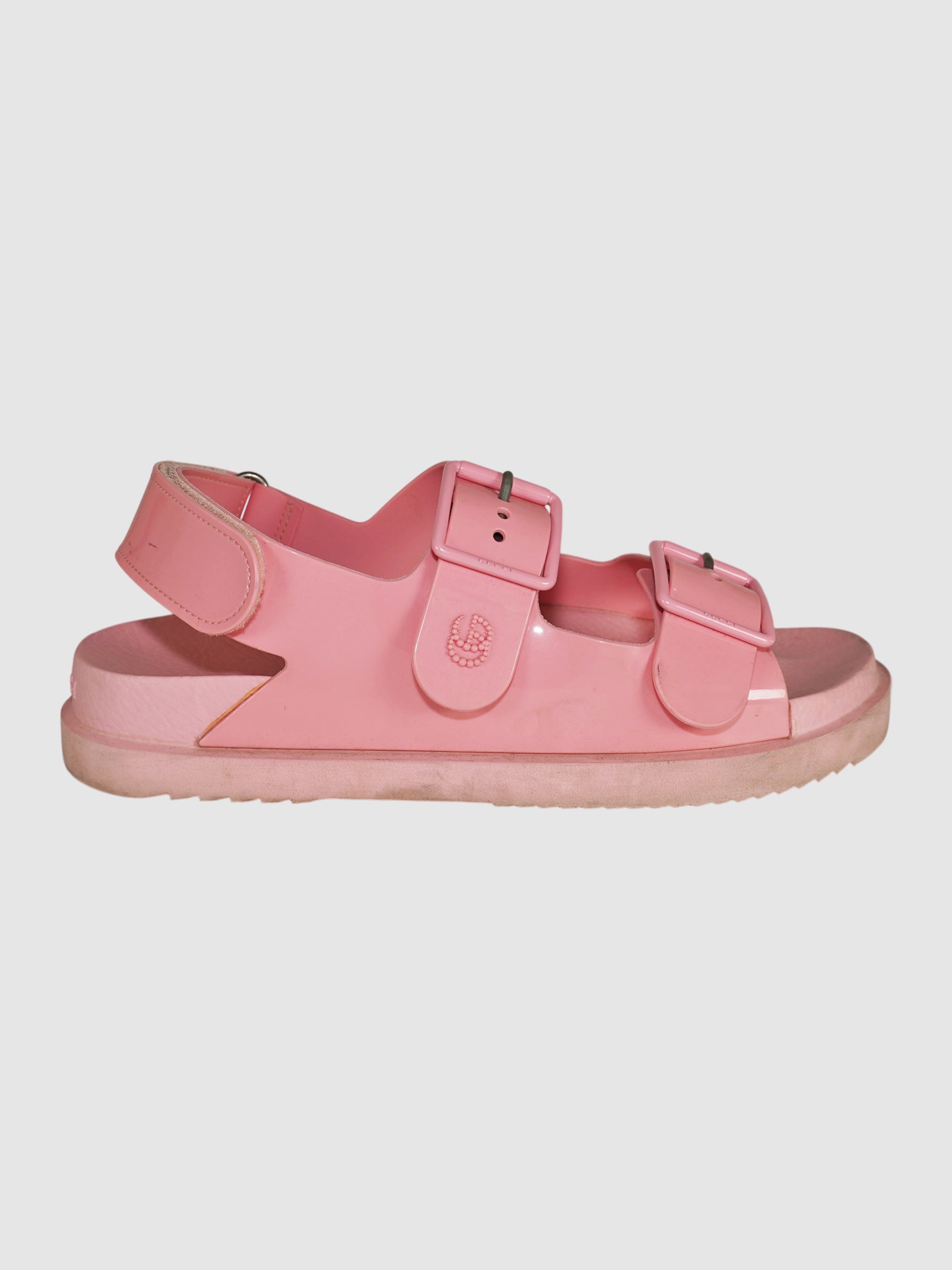 Isla Buckled Sandals
