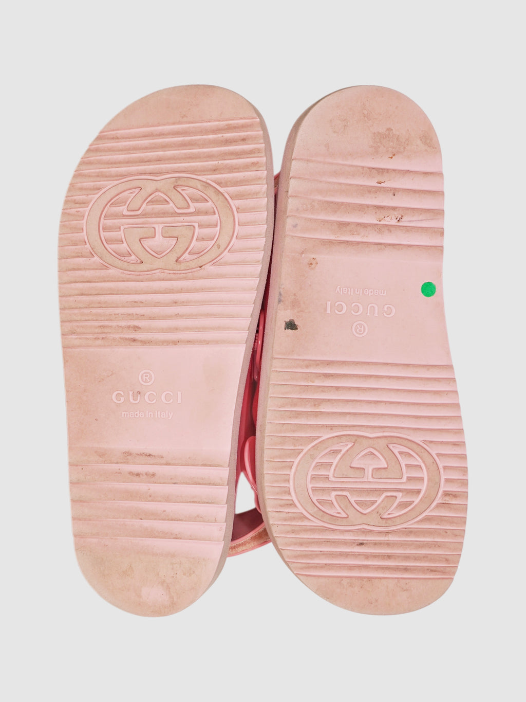 Isla Buckled Sandals