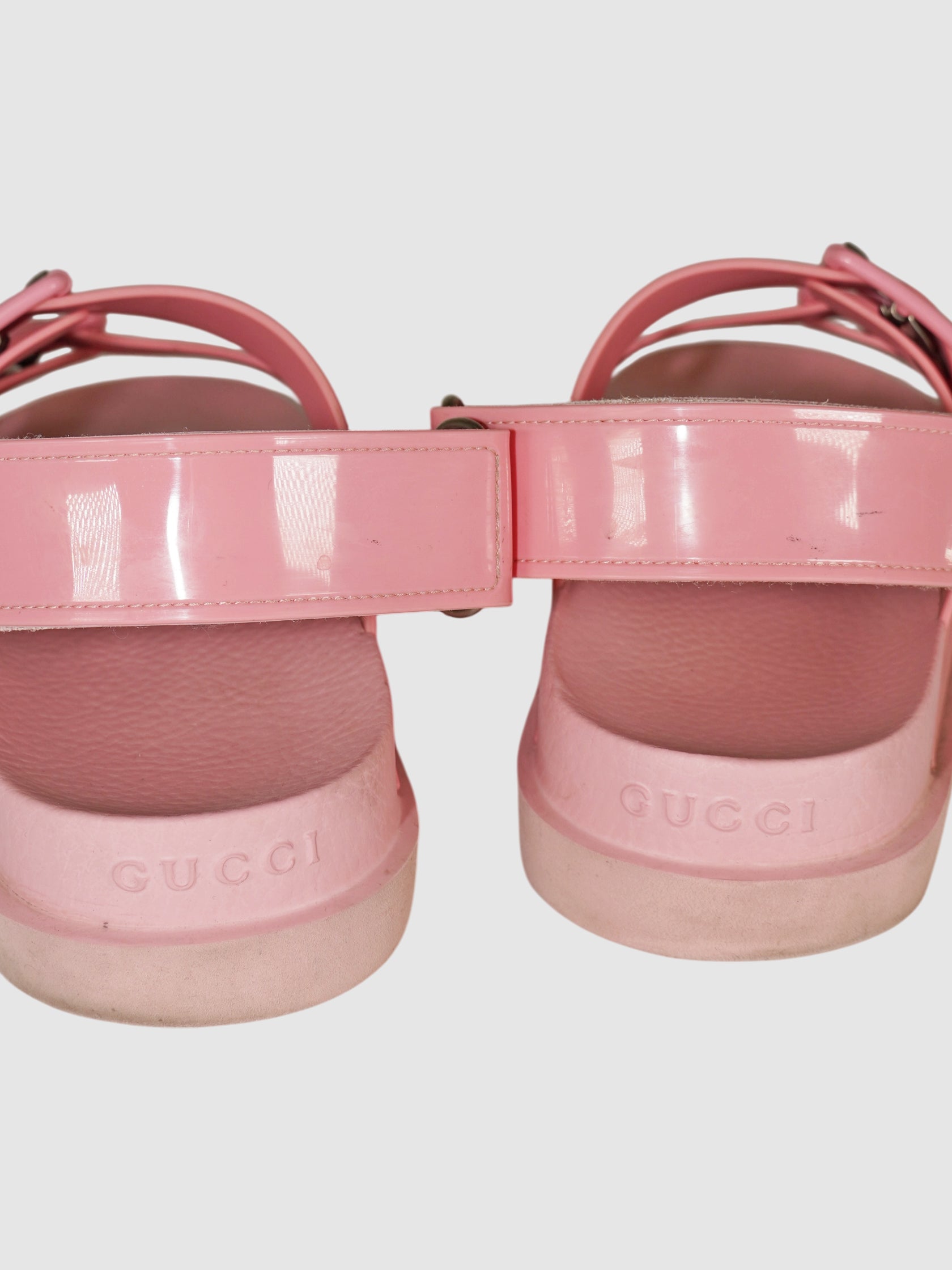 Isla Buckled Sandals