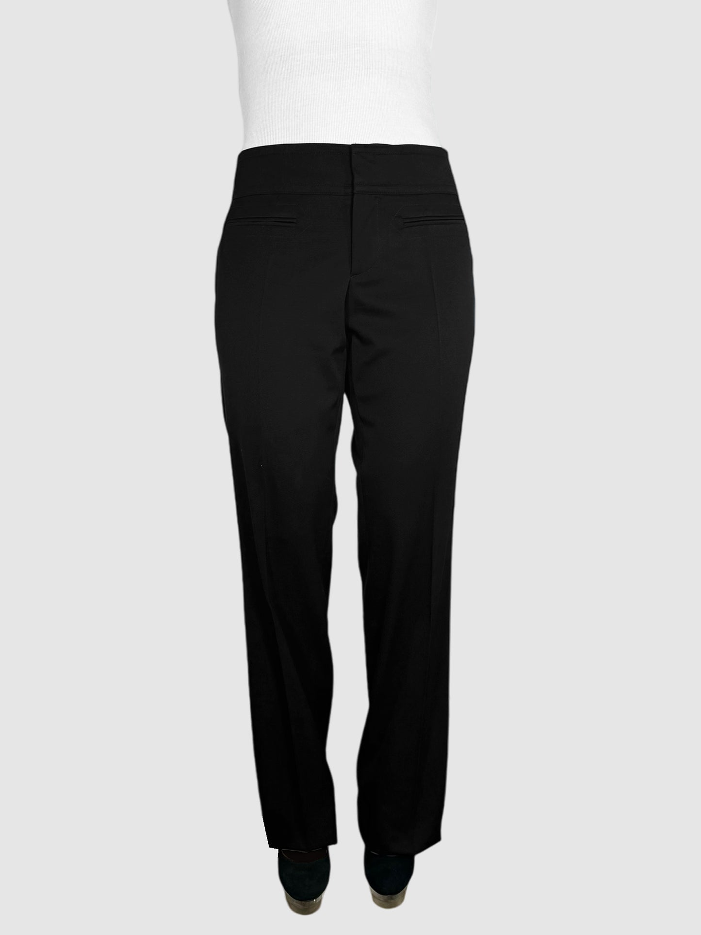 Horsebit Dress Pants - Size 46