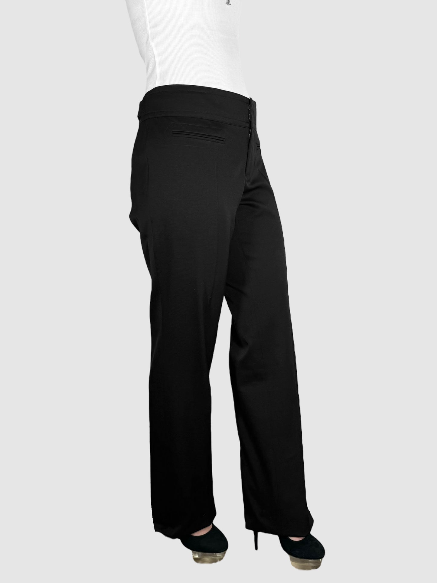 Horsebit Dress Pants - Size 46