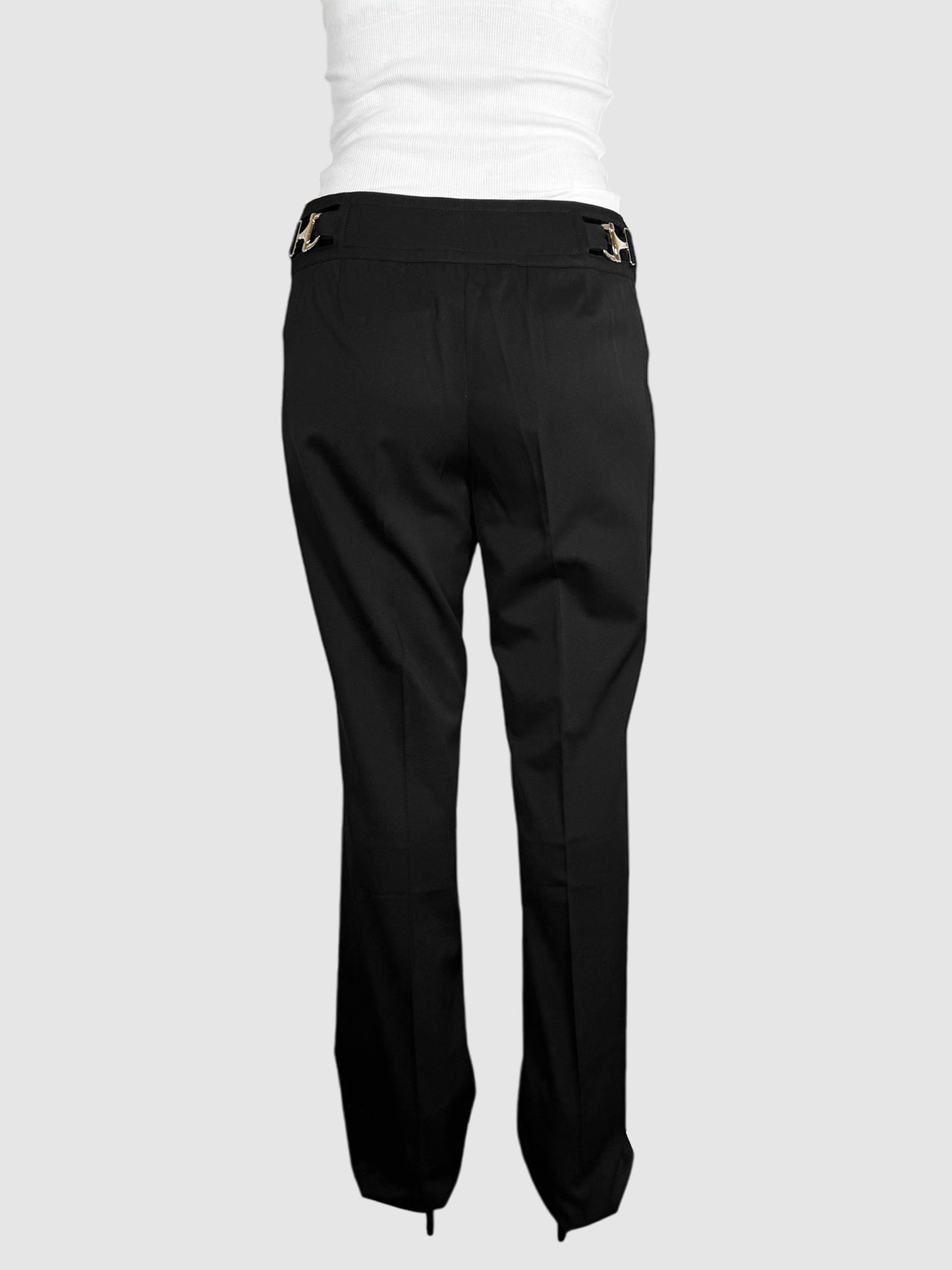 Horsebit Dress Pants - Size 46