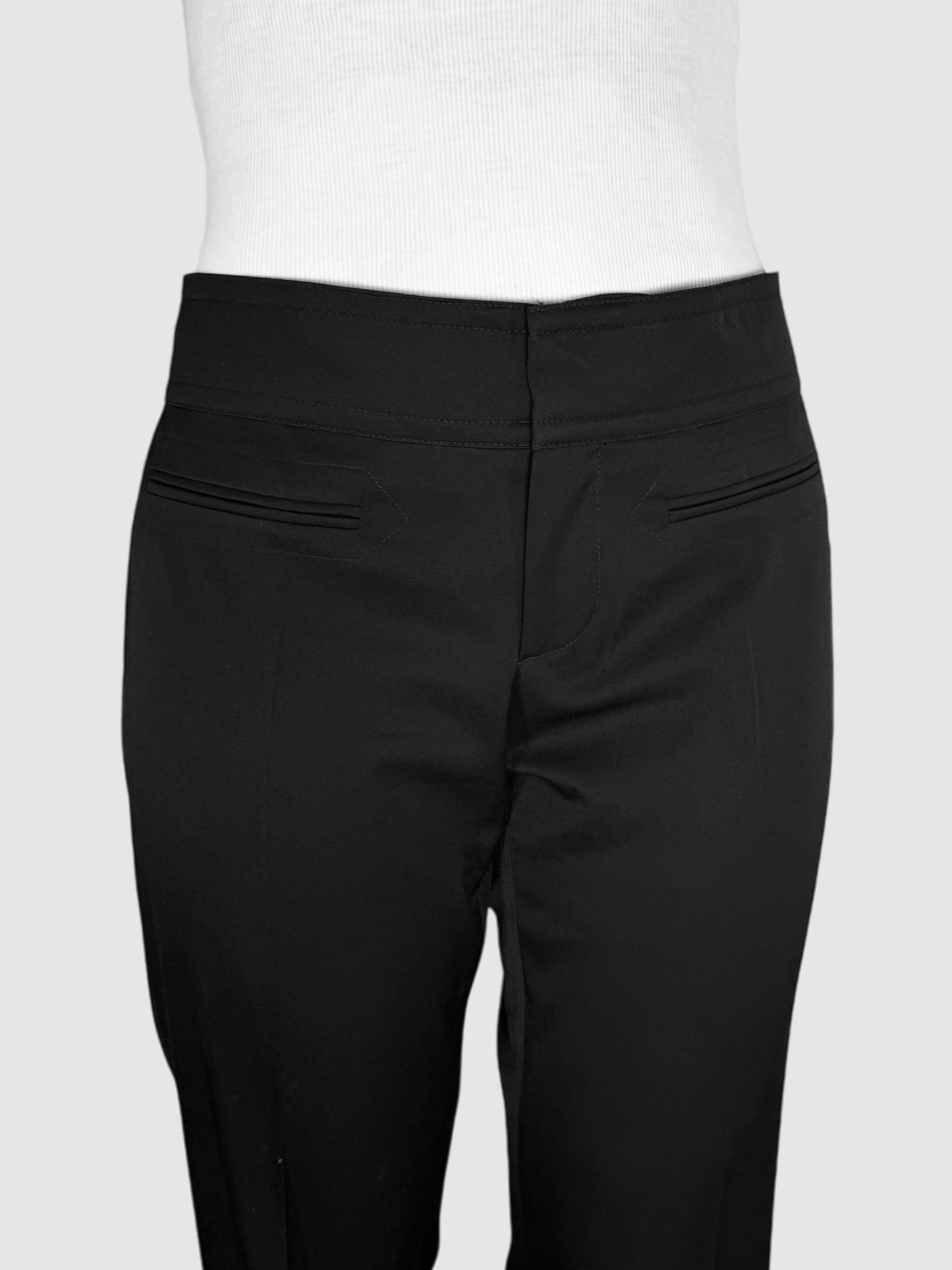 Horsebit Dress Pants - Size 46