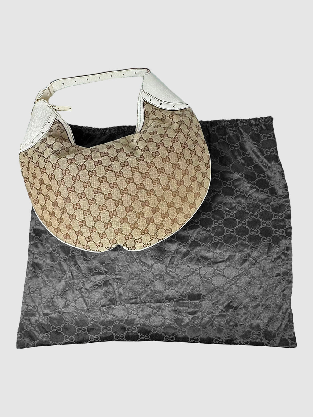 Glam Hobo Bag