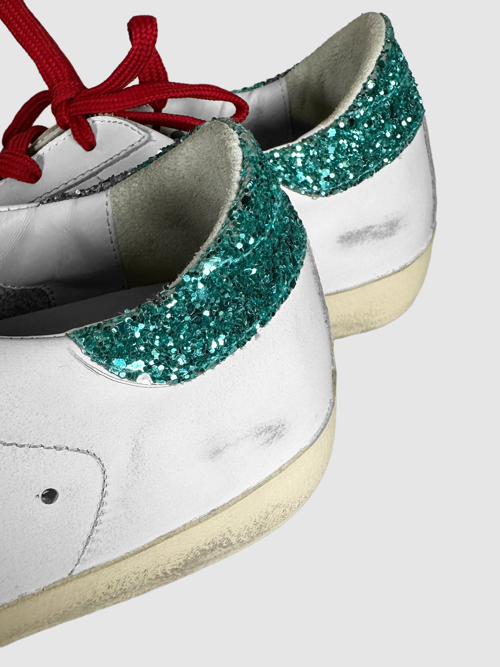 Superstar Python Sneaker - Size 38