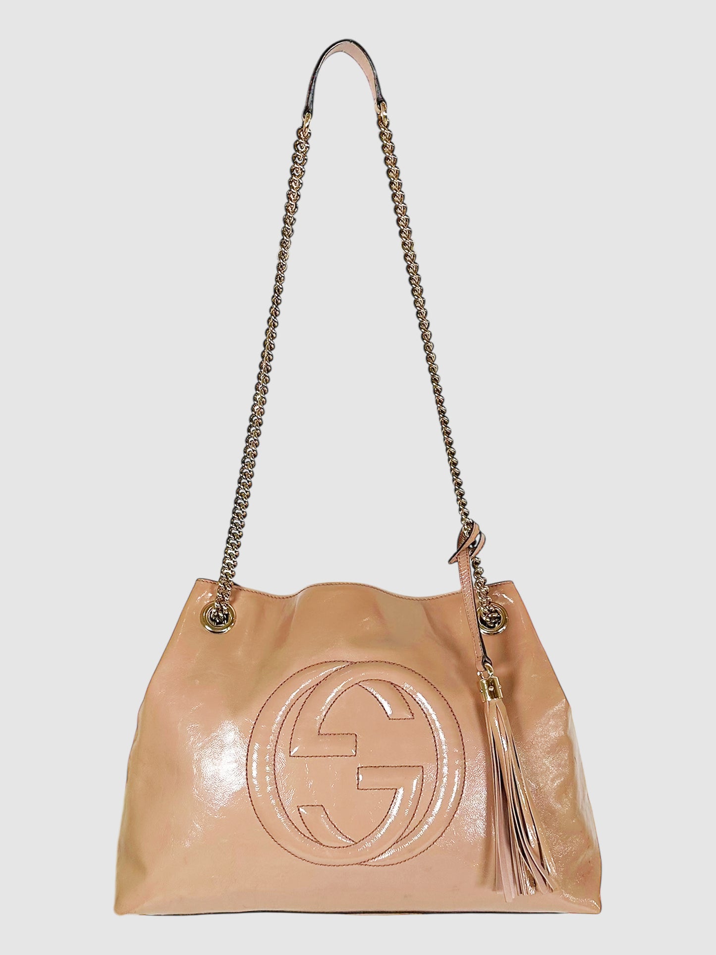 Soho Chain Strap Bag