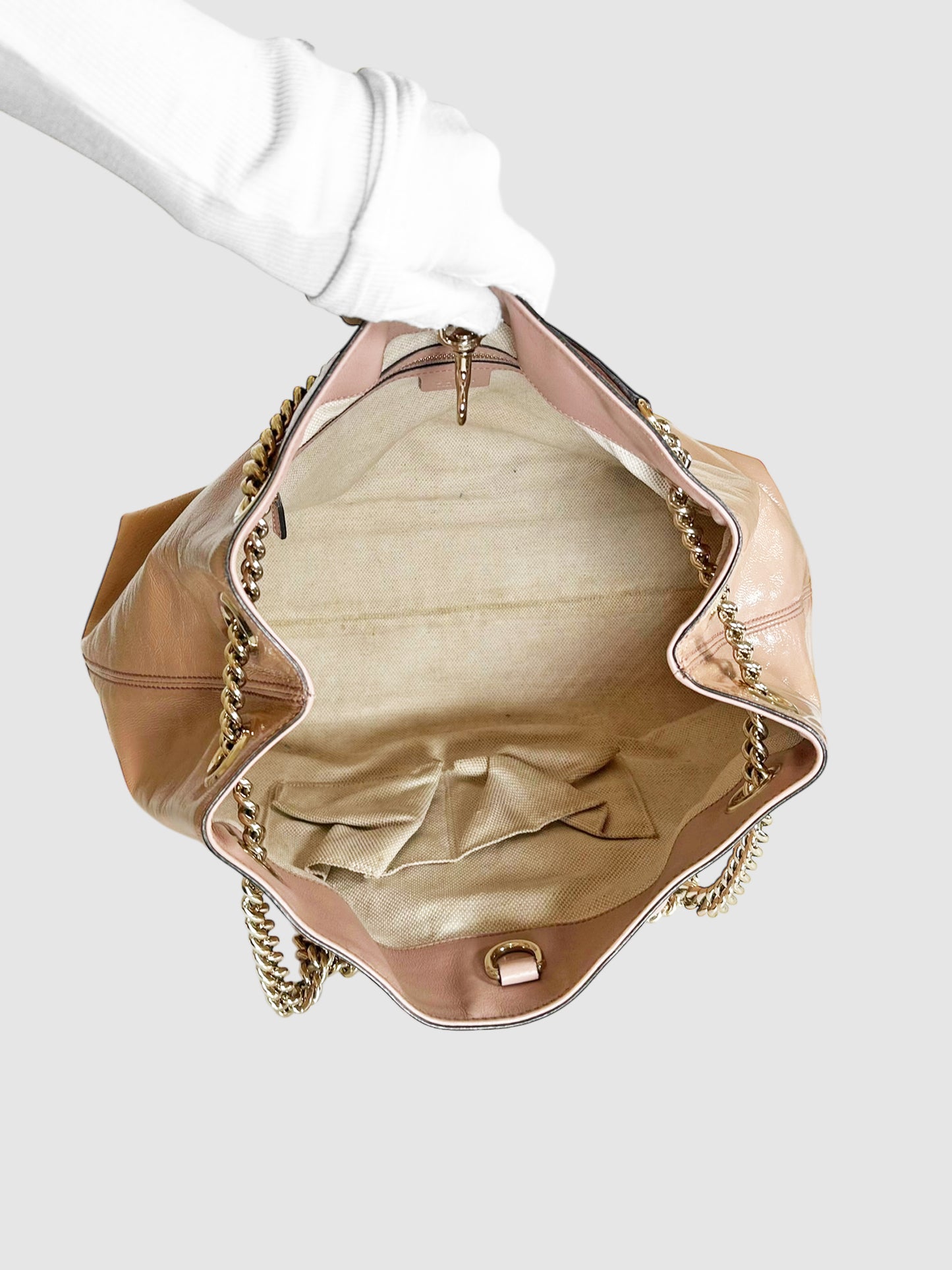 Soho Chain Strap Bag