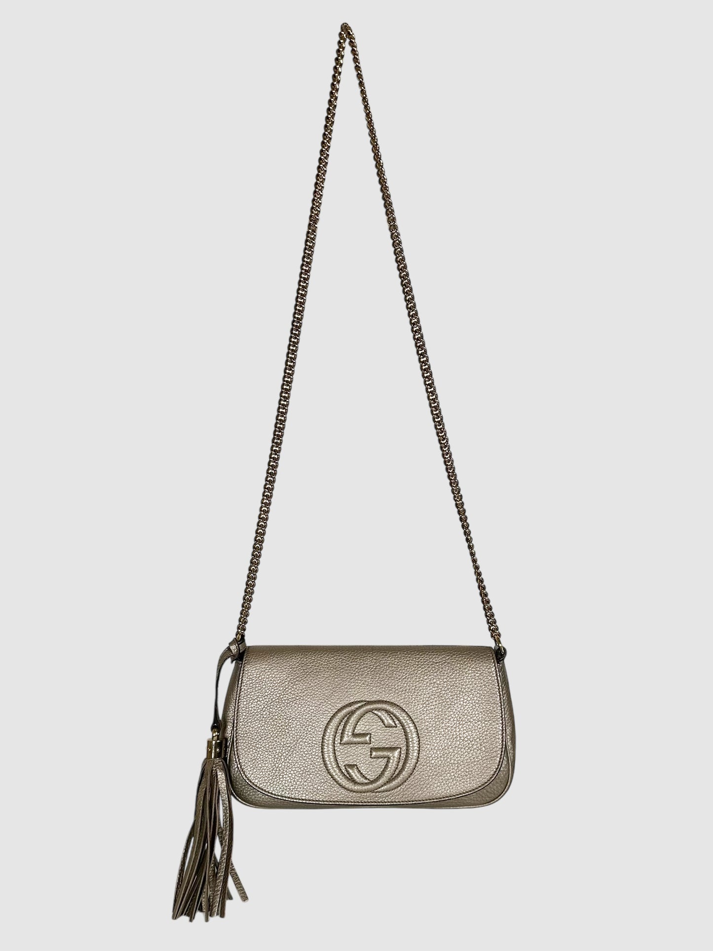 Medium Soho Flap Chain Bag