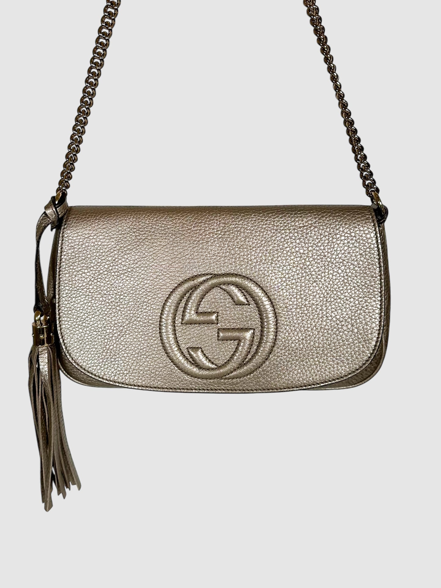 Medium Soho Flap Chain Bag