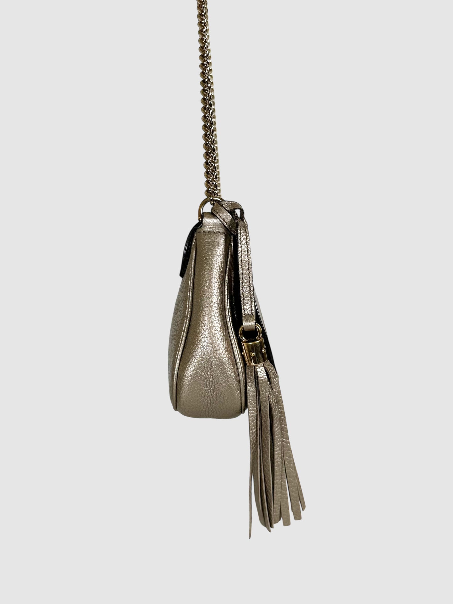 Medium Soho Flap Chain Bag