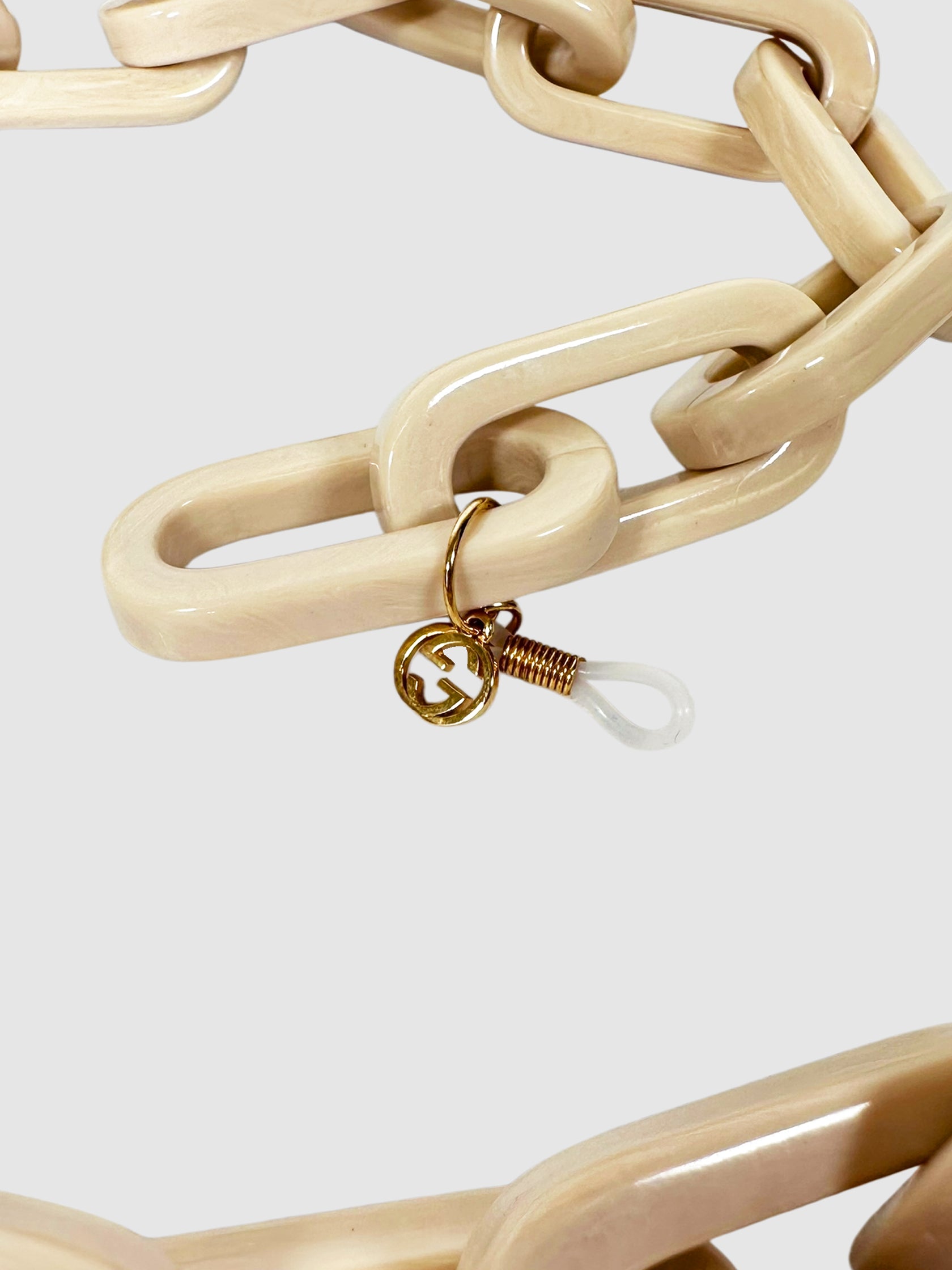2020 GG Resin Glasses Chain