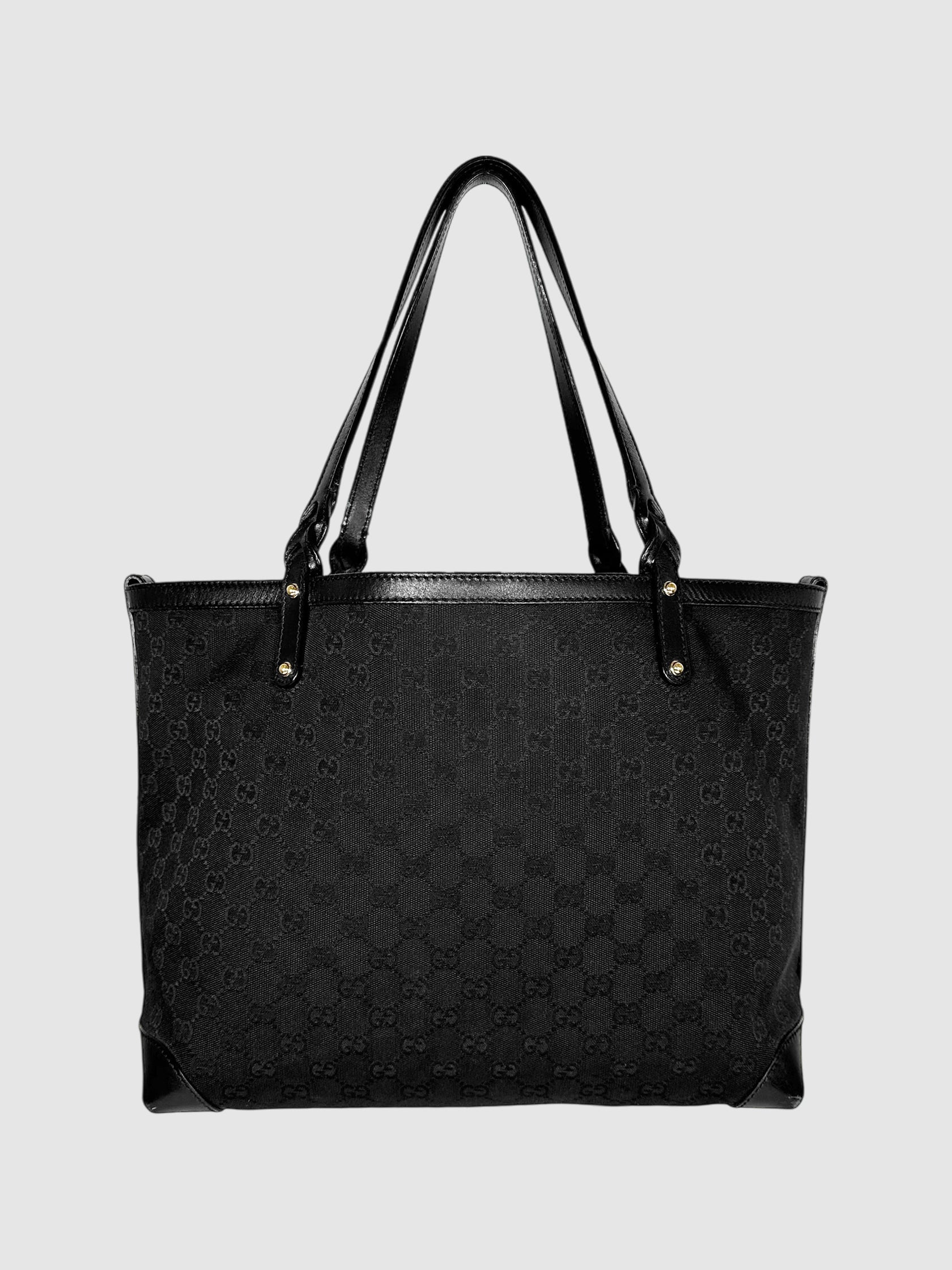 Guccissima Craft Tote Bag
