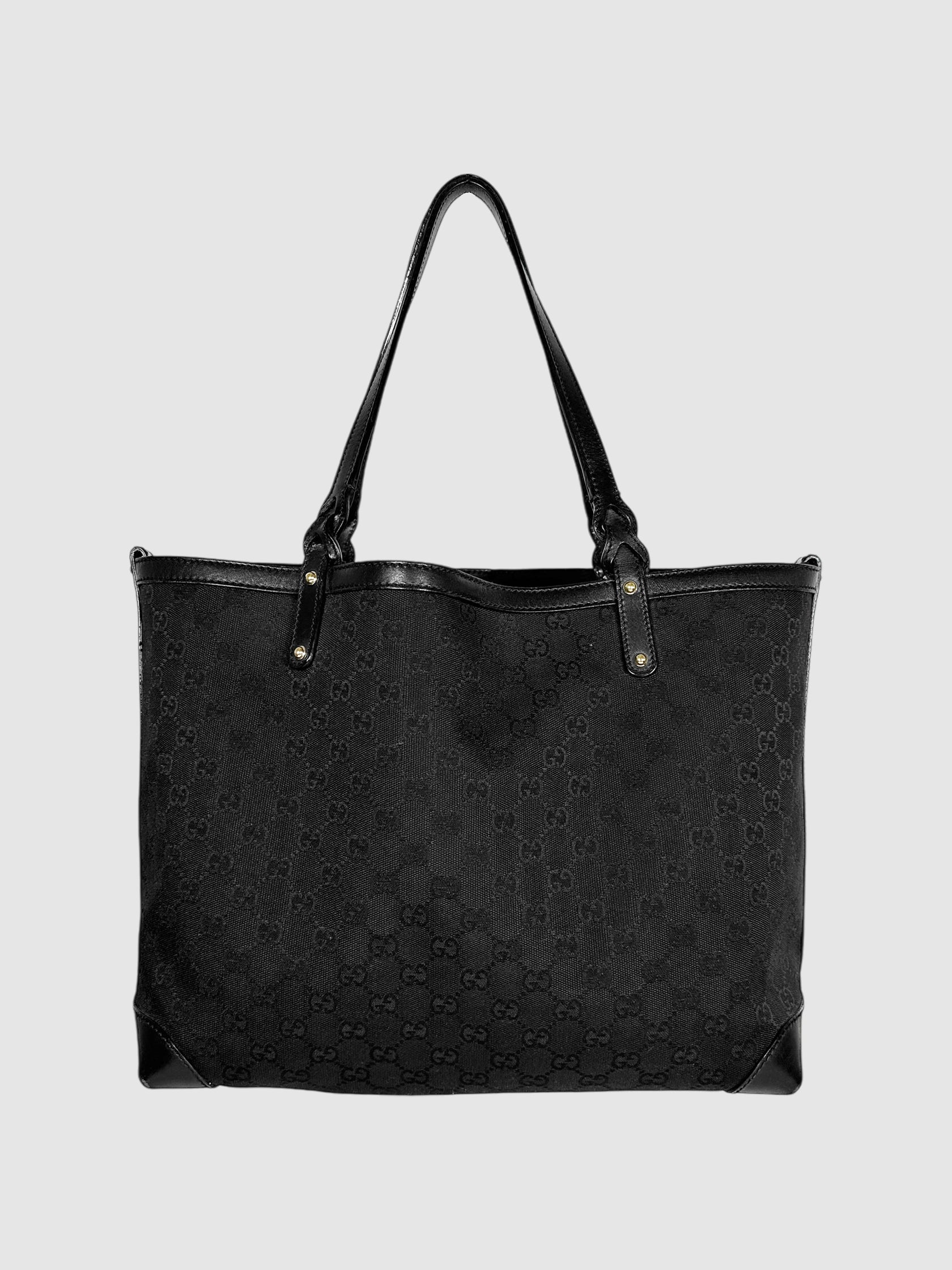 Guccissima Craft Tote Bag