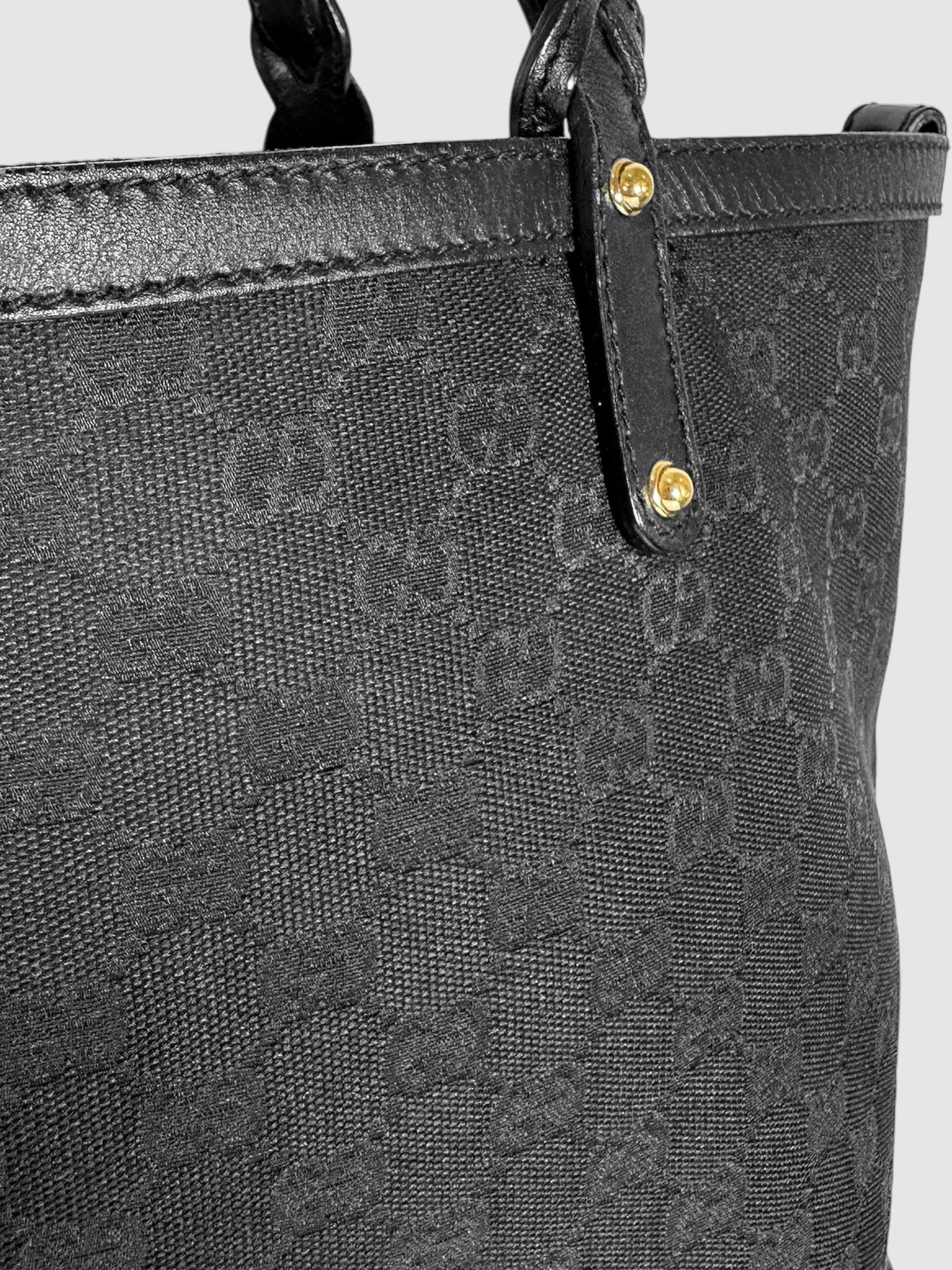 Guccissima Craft Tote Bag